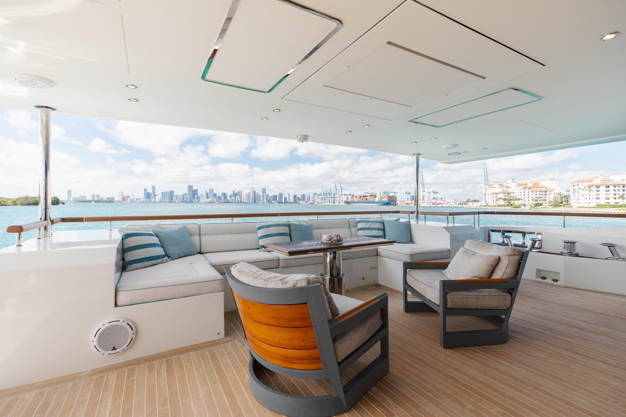 Benetti Fast 125 – photo 11