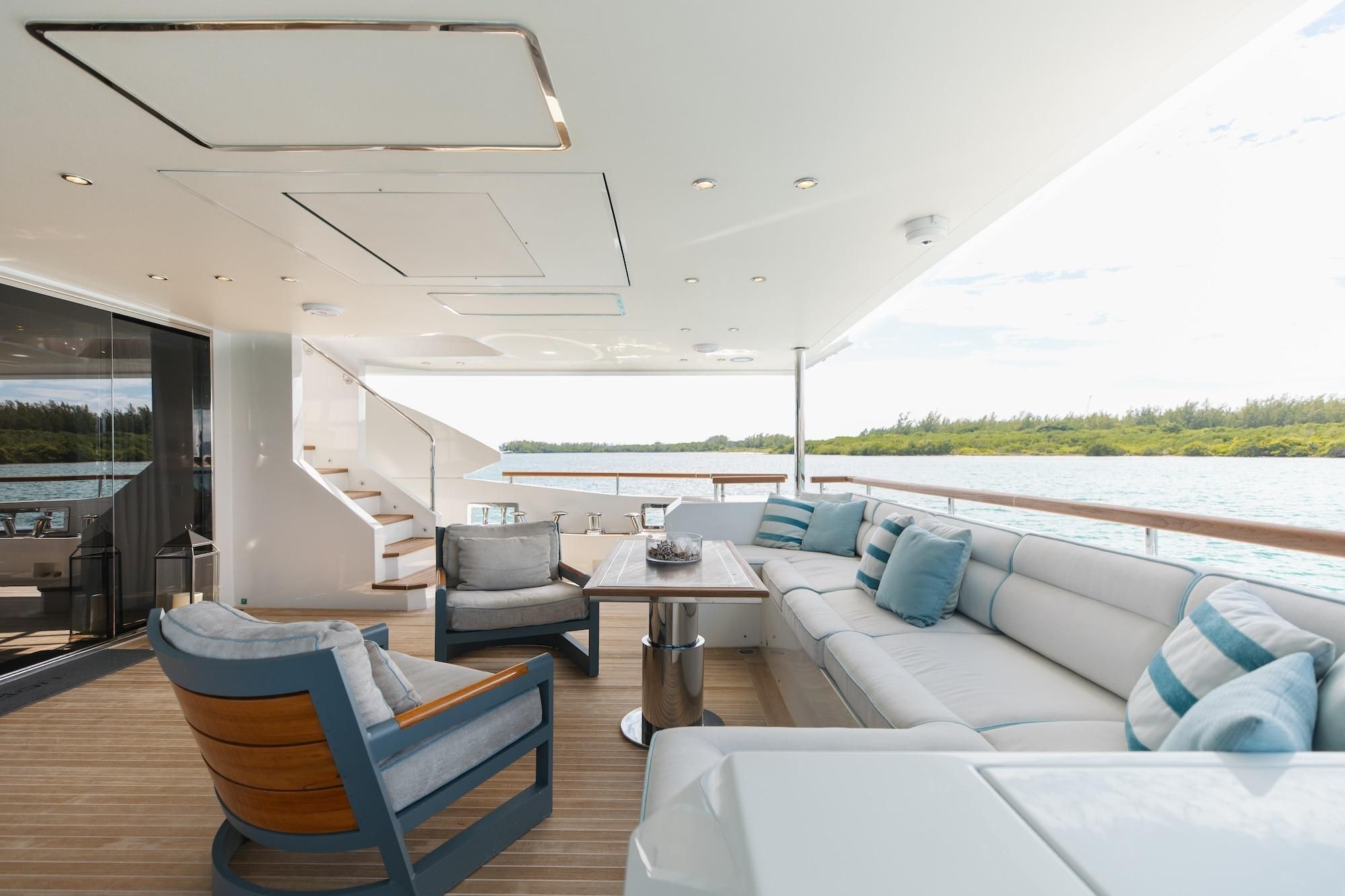 Benetti Fast 125 – photo 12
