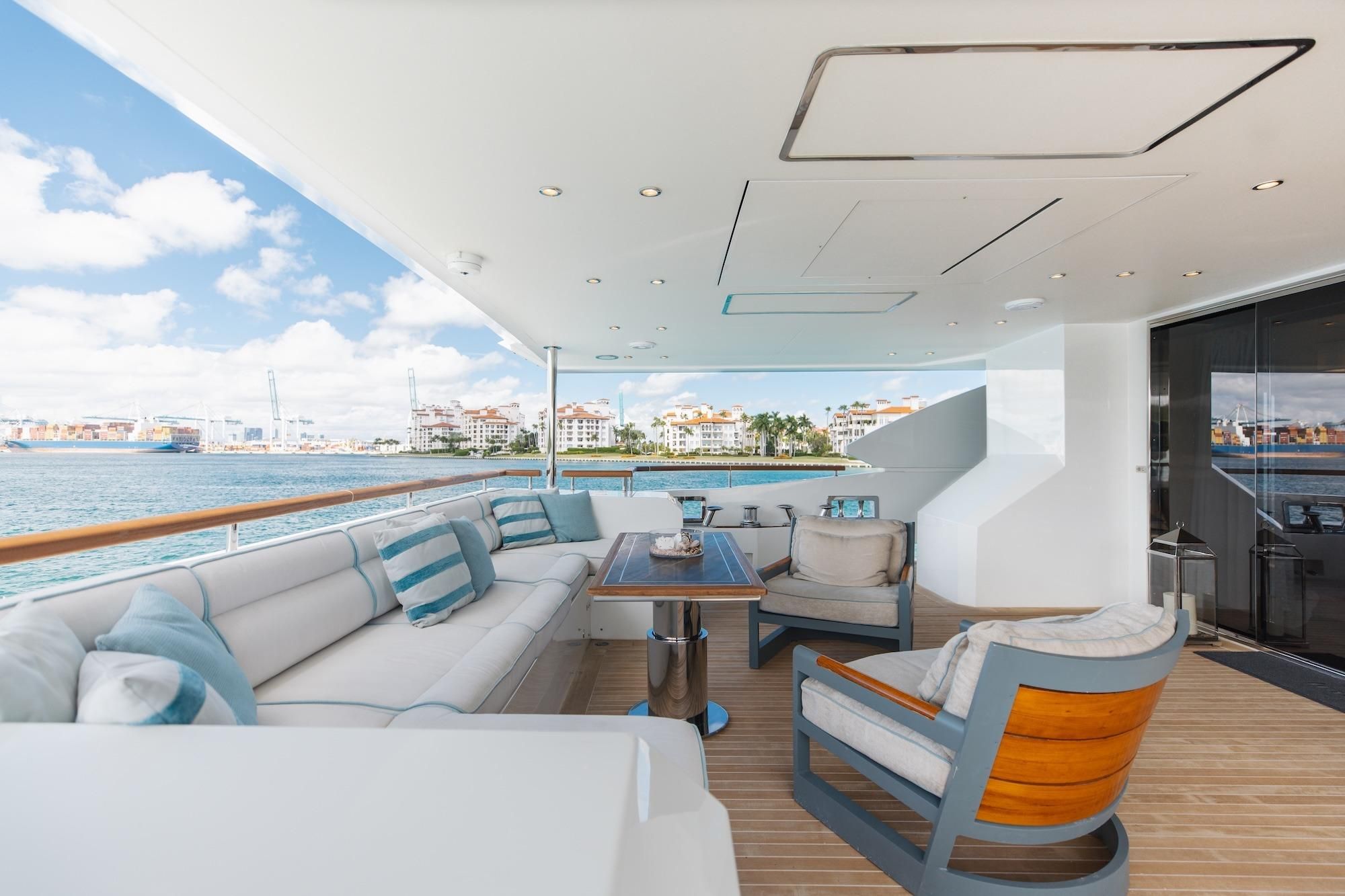 Benetti Fast 125 – photo 13