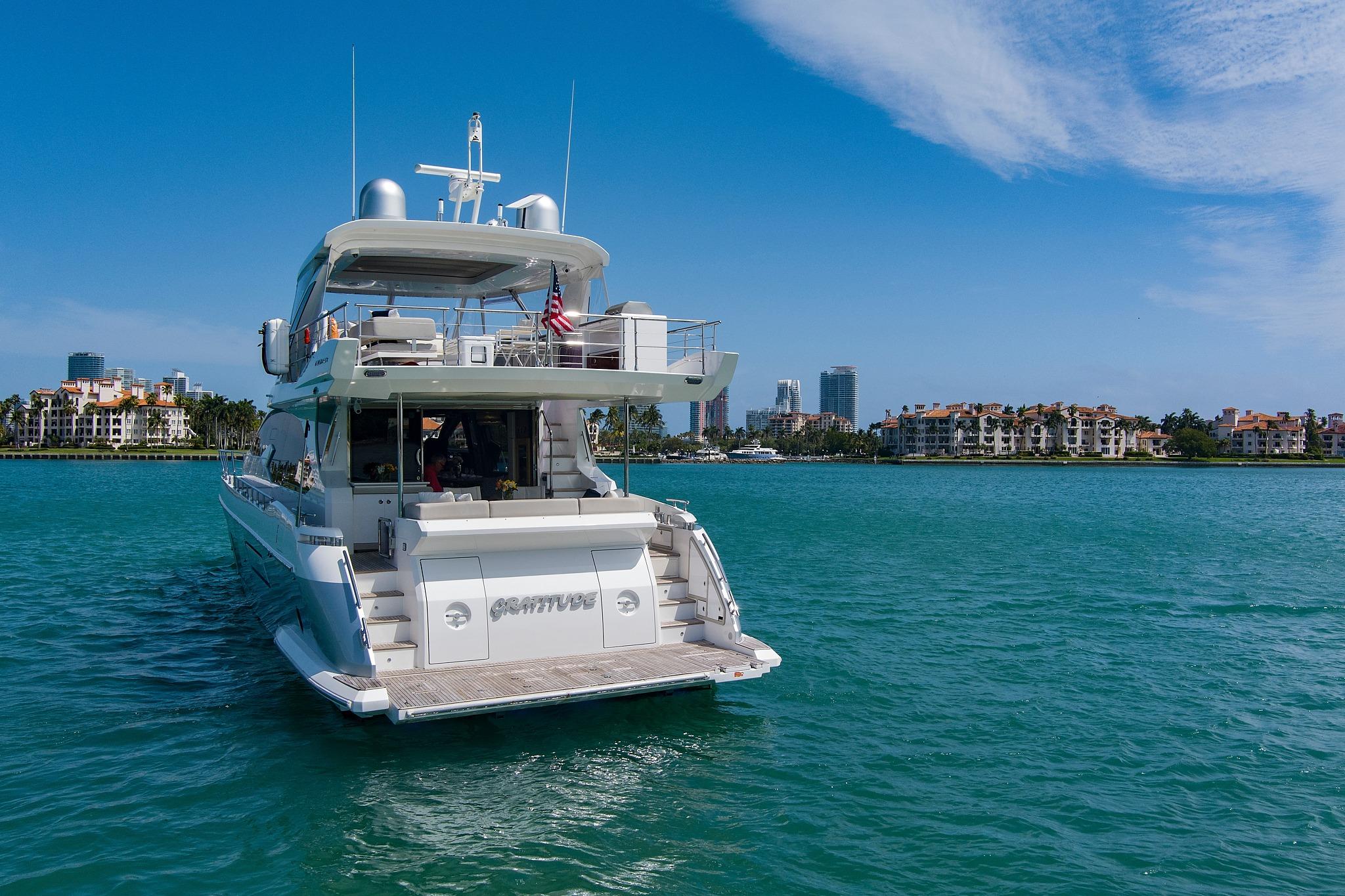 Azimut 72 Flybridge – photo 3