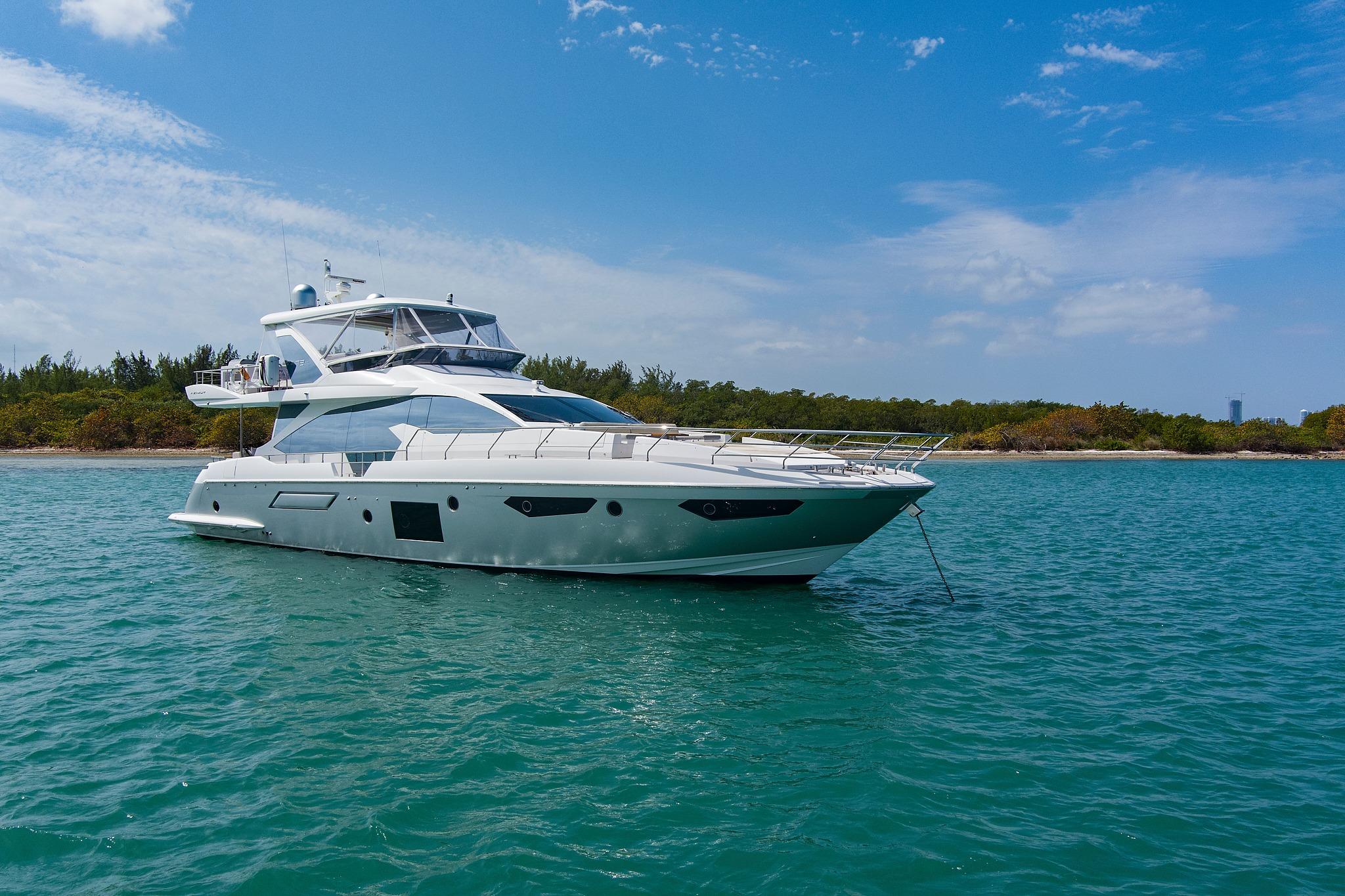 Azimut 72 Flybridge – photo 2