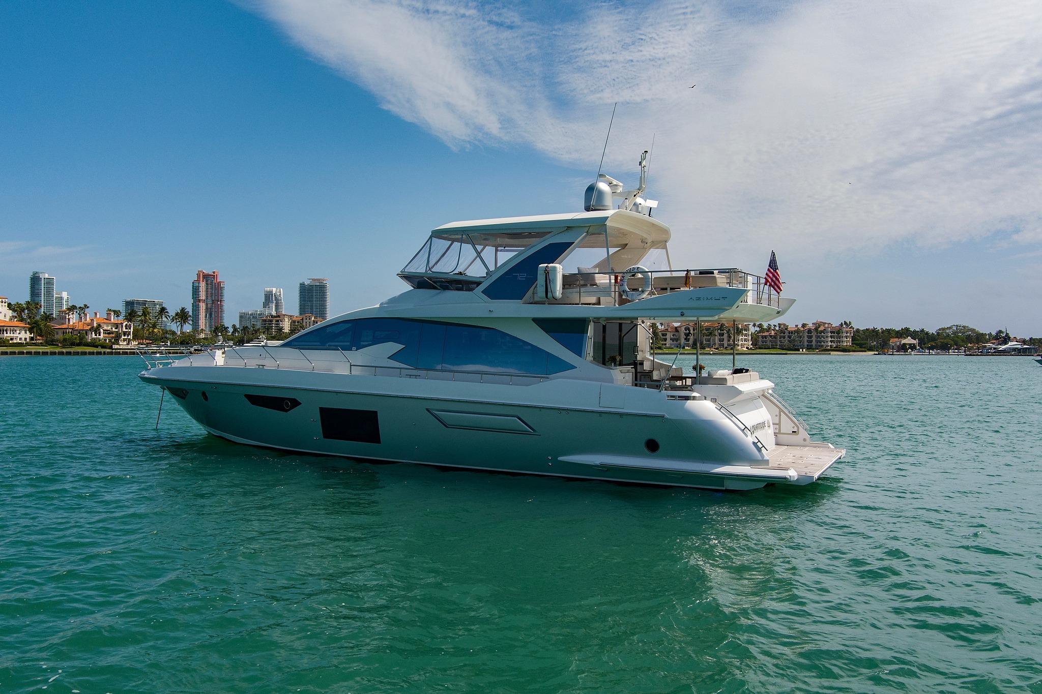 Azimut 72 Flybridge – photo 5
