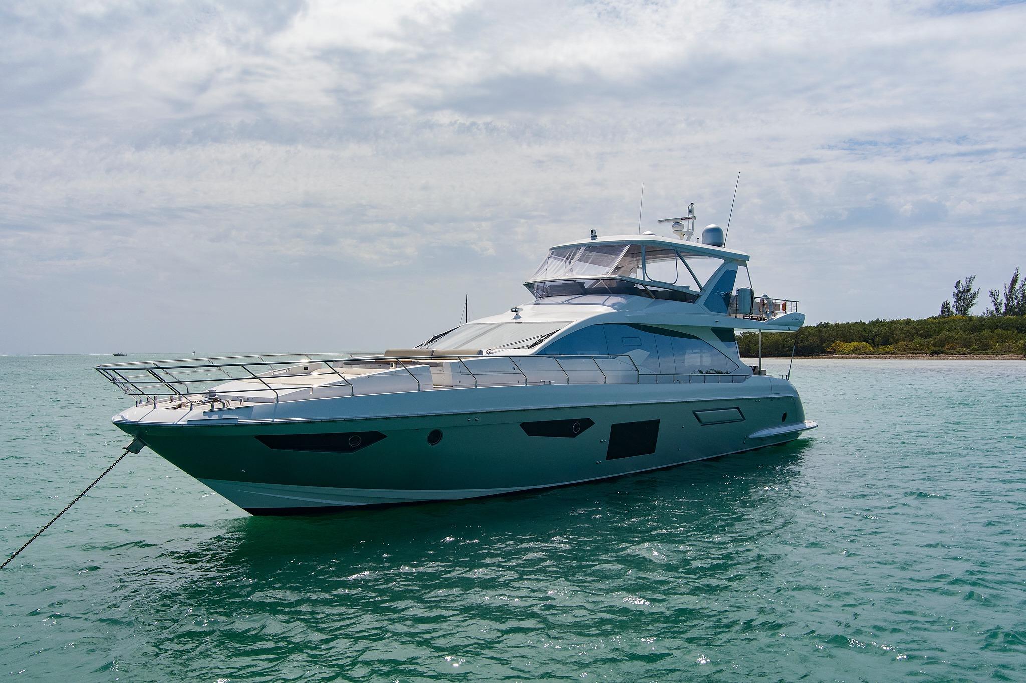 Azimut 72 Flybridge – photo 6