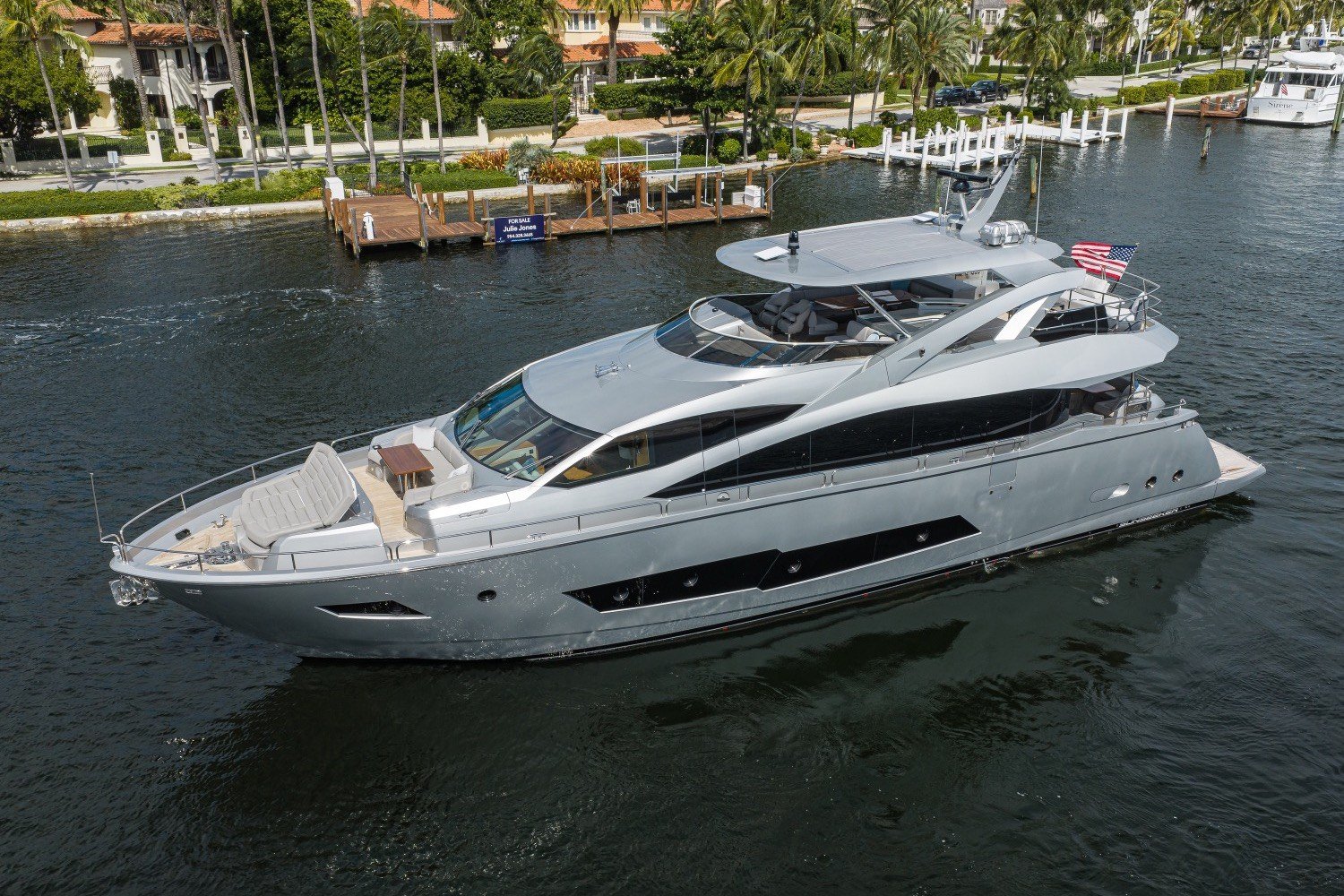 Sunseeker 86 Yacht – photo 3