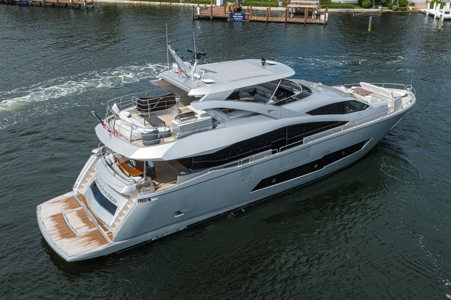 Sunseeker 86 Yacht – photo 4