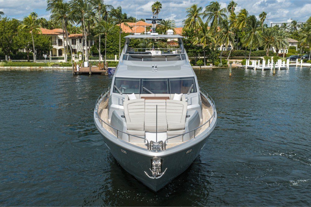 Sunseeker 86 Yacht – photo 5