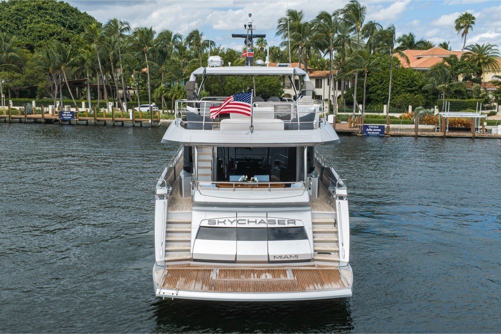 Sunseeker 86 Yacht – photo 6