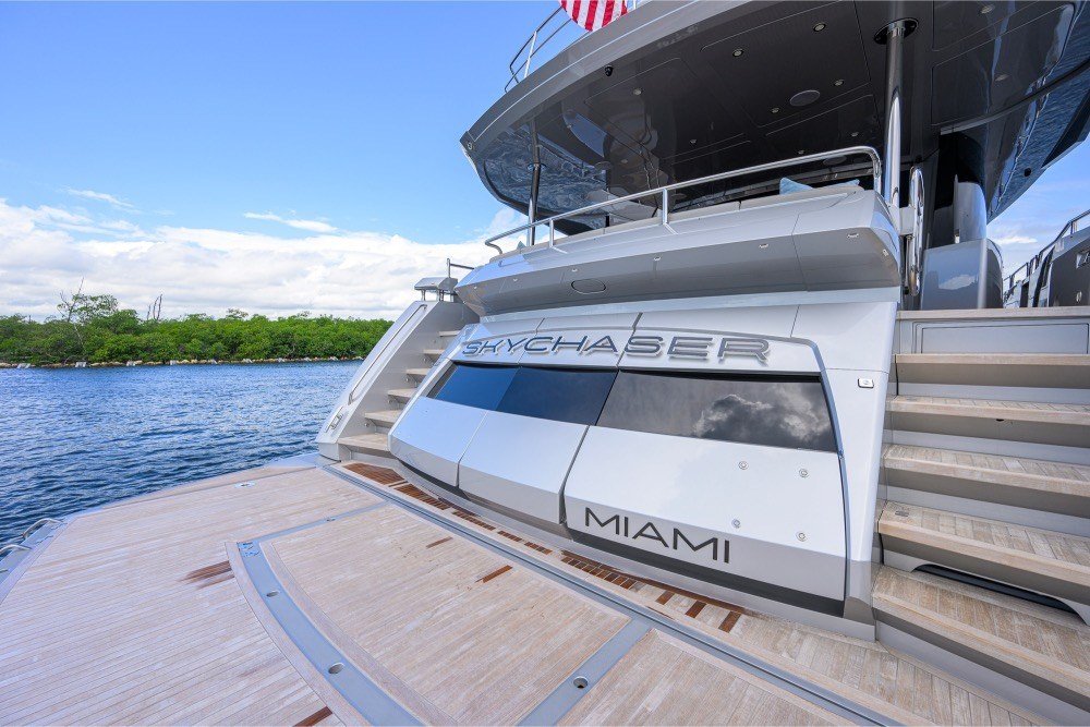 Sunseeker 86 Yacht – photo 7
