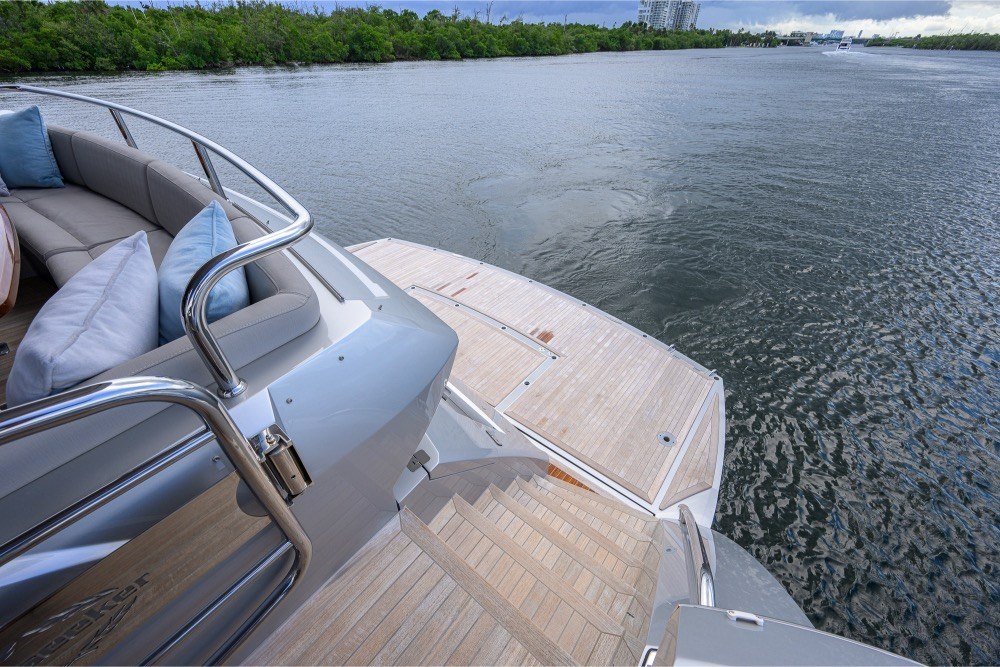 Sunseeker 86 Yacht – photo 8