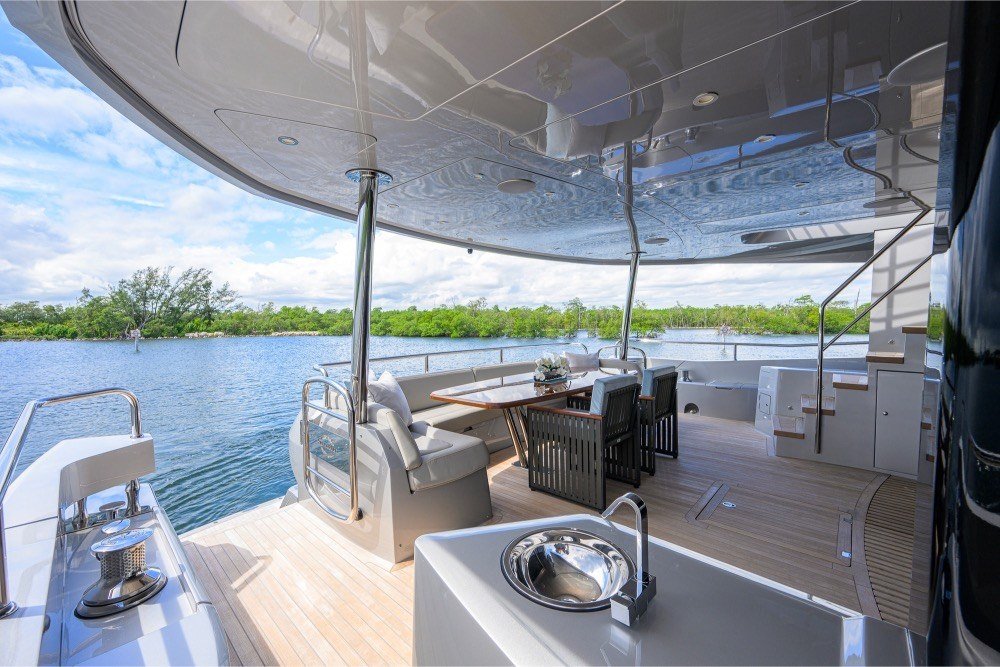 Sunseeker 86 Yacht – photo 9