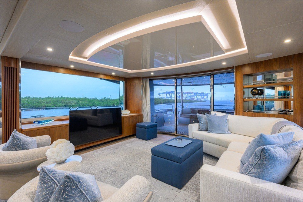 Sunseeker 86 Yacht – photo 12