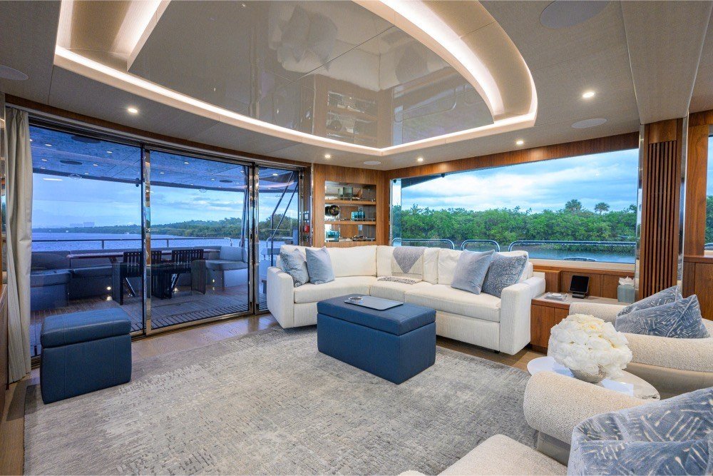 Sunseeker 86 Yacht – photo 13
