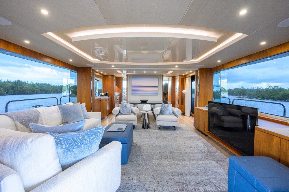 Sunseeker 86 Yacht – photo 14