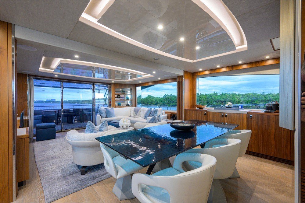 Sunseeker 86 Yacht – photo 16