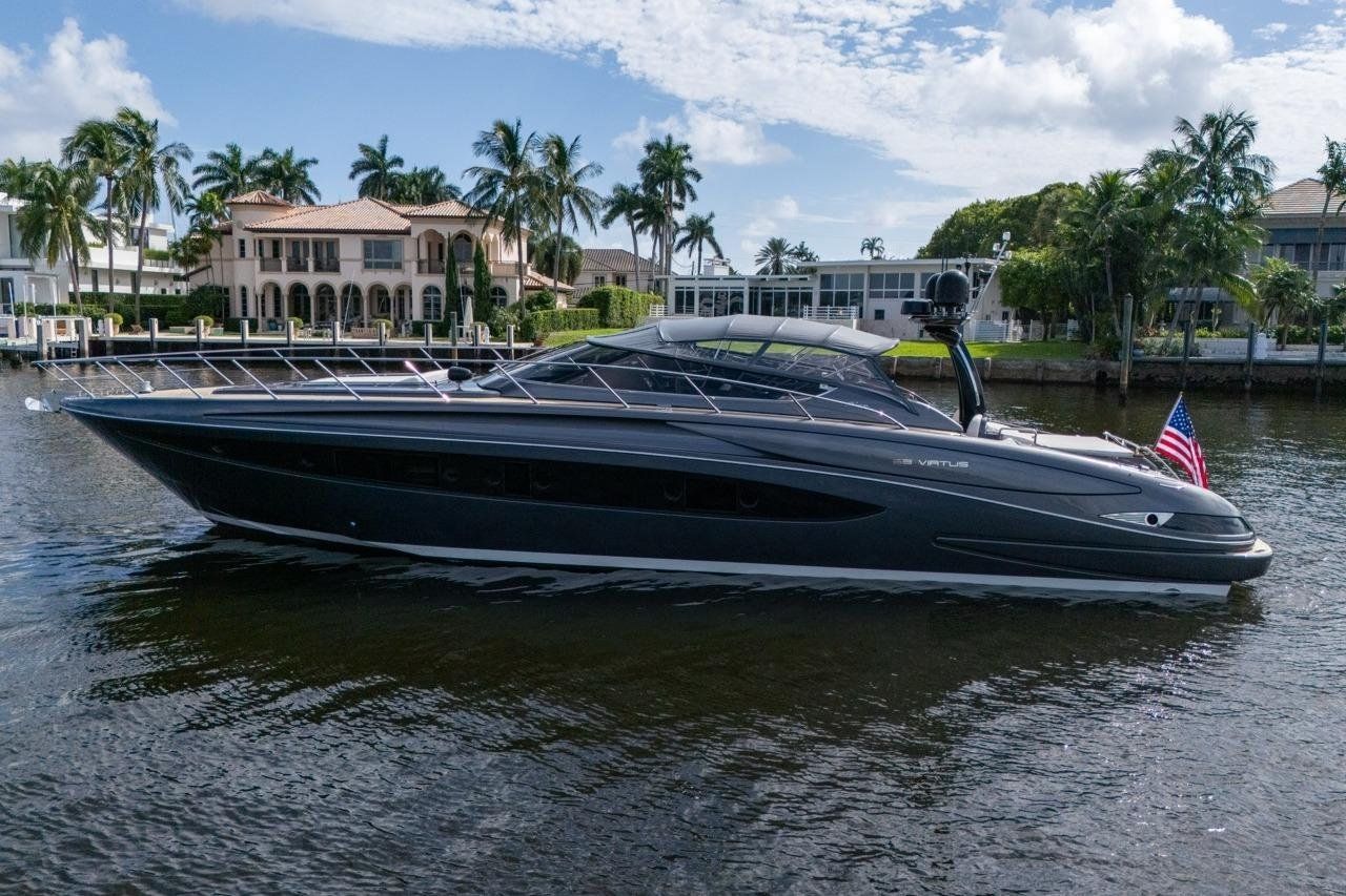 2015 Riva 63 Virtus – photo 1