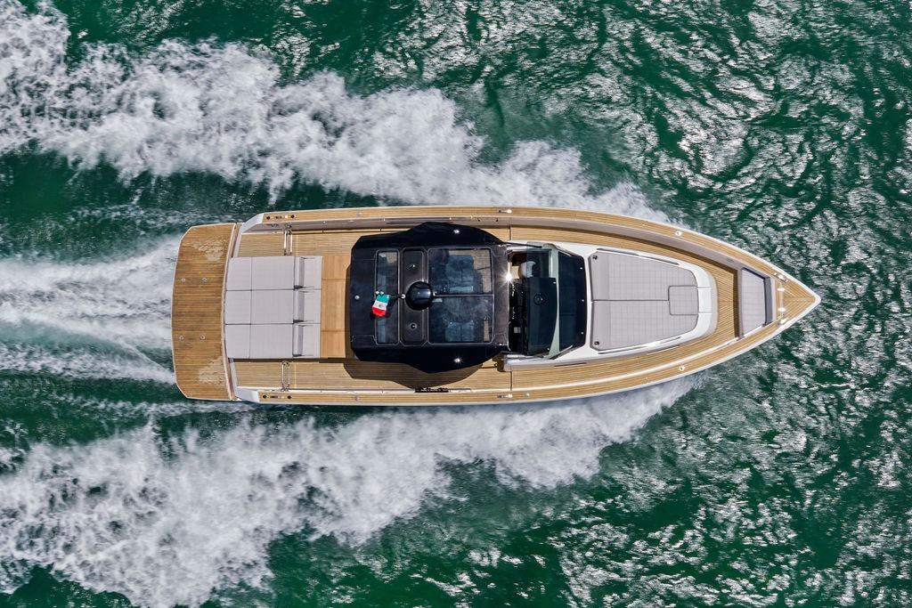 Pardo Yachts P43 – photo 3