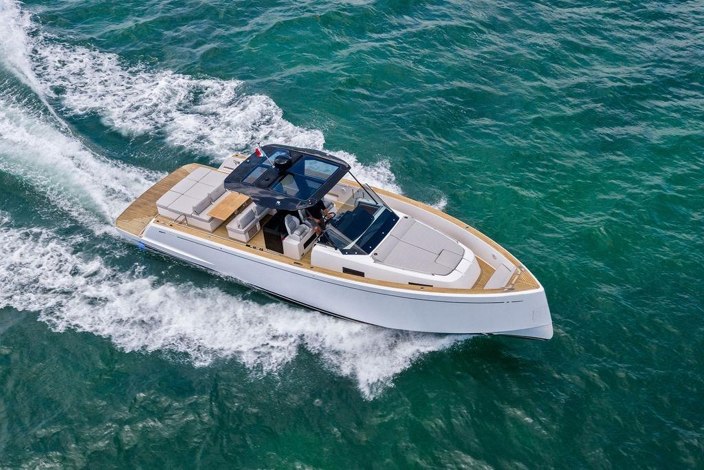 Pardo Yachts P43 – photo 7