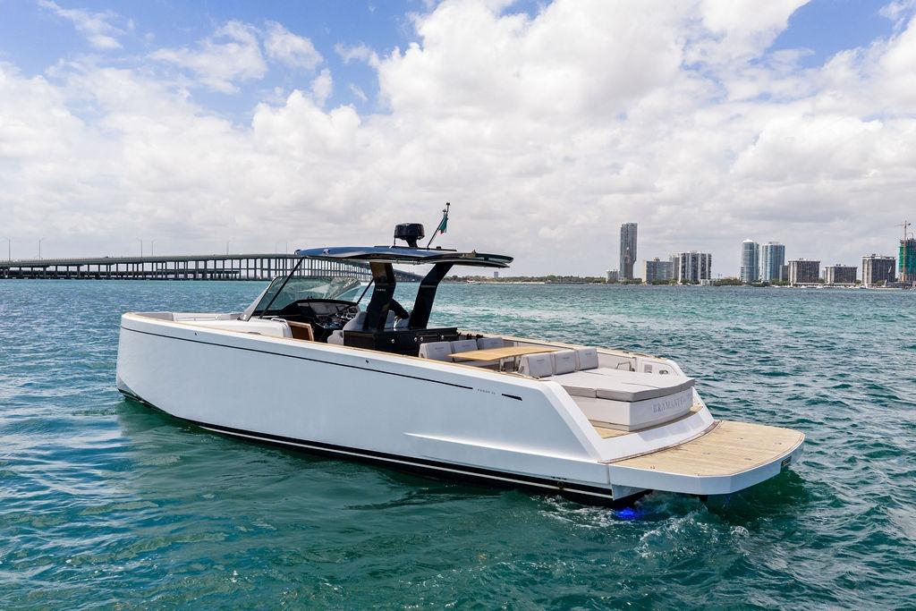 Pardo Yachts P43 – photo 5