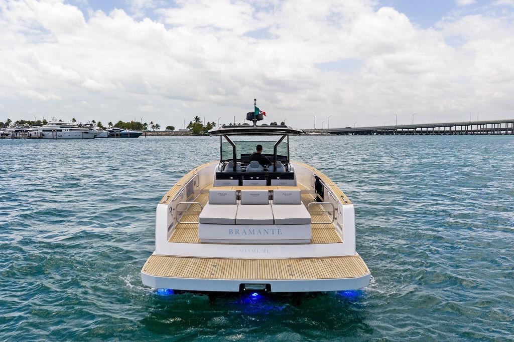 Pardo Yachts P43 – photo 4