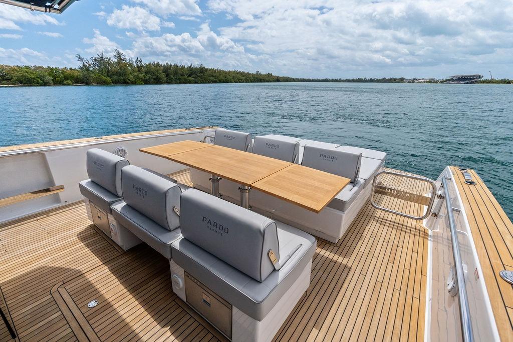 Pardo Yachts P43 – photo 8