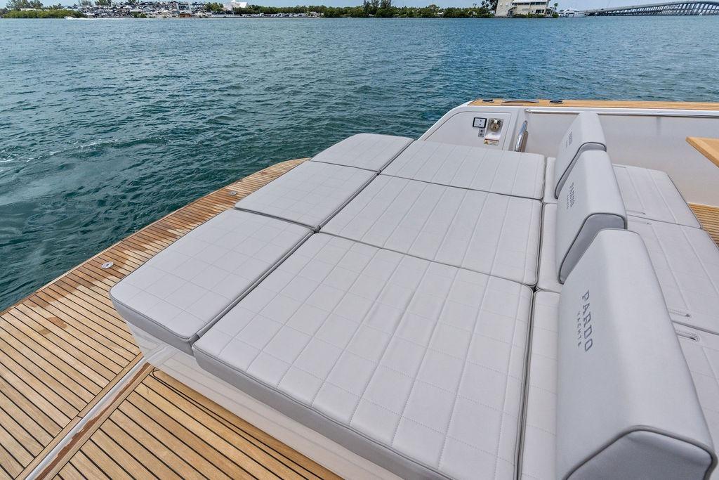Pardo Yachts P43 – photo 9