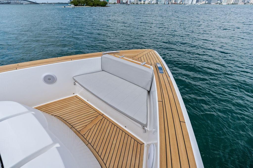 Pardo Yachts P43 – photo 12