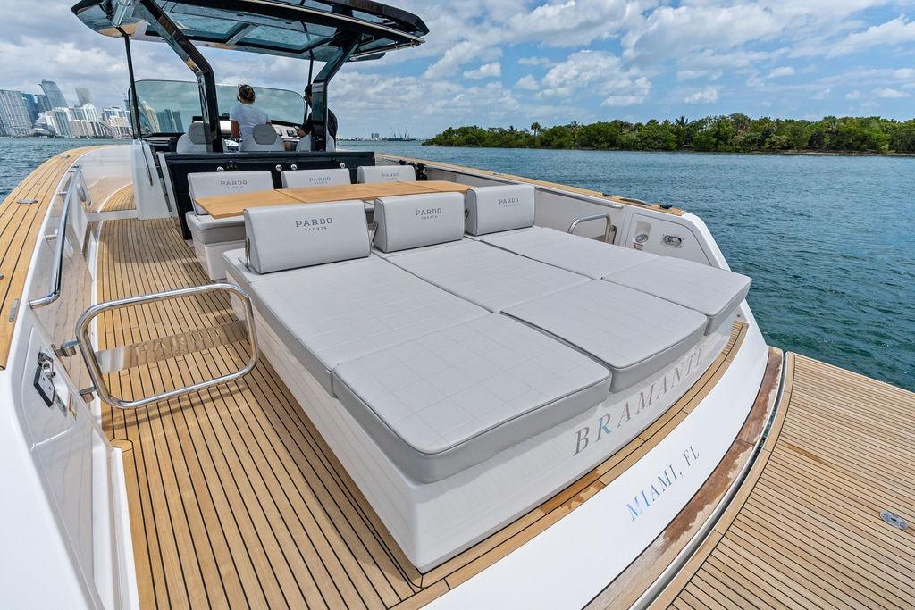Pardo Yachts P43 – photo 10