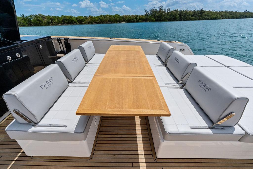 Pardo Yachts P43 – photo 13