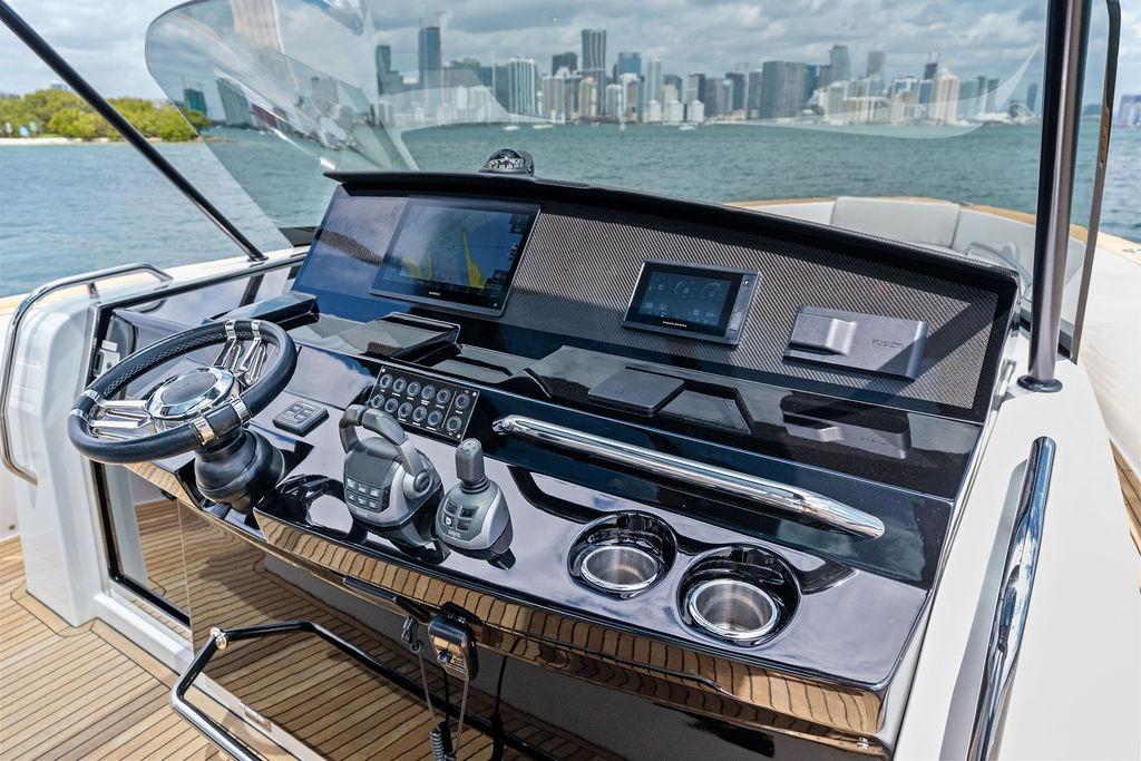 Pardo Yachts P43 – photo 15