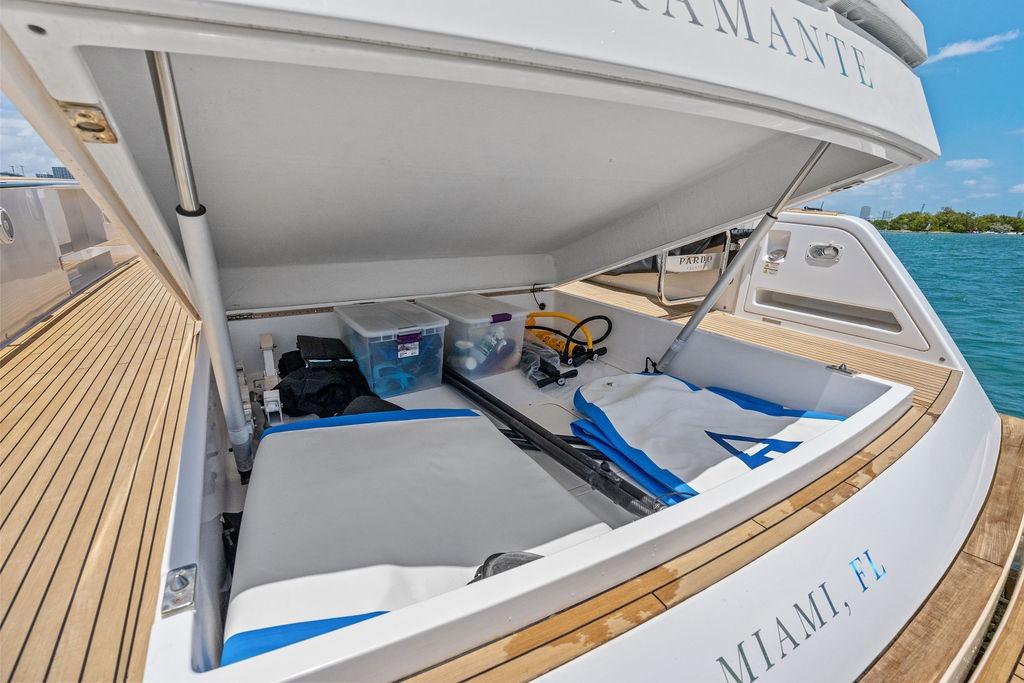 Pardo Yachts P43 – photo 14
