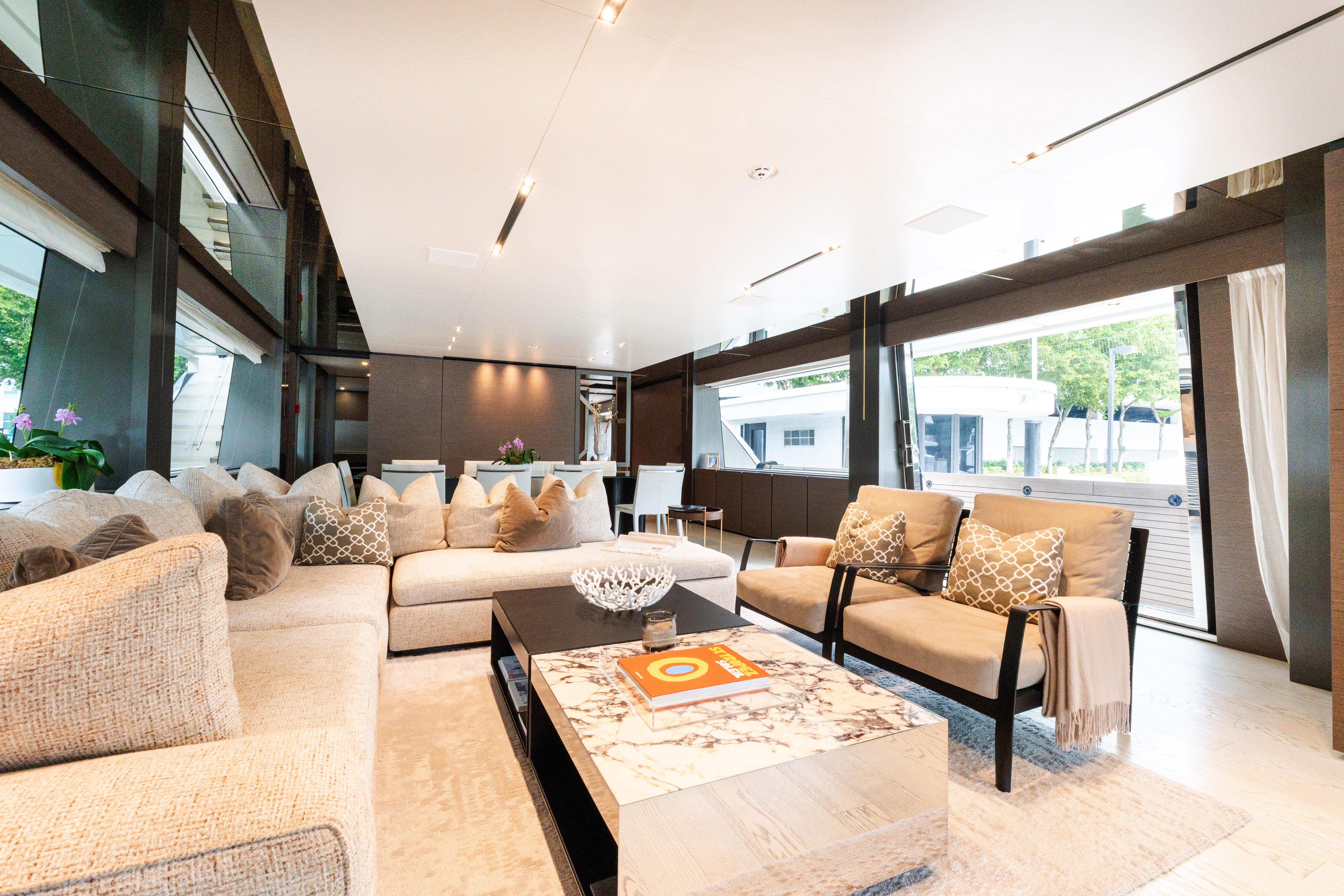 2018 Custom Line Navetta 33 – photo 15