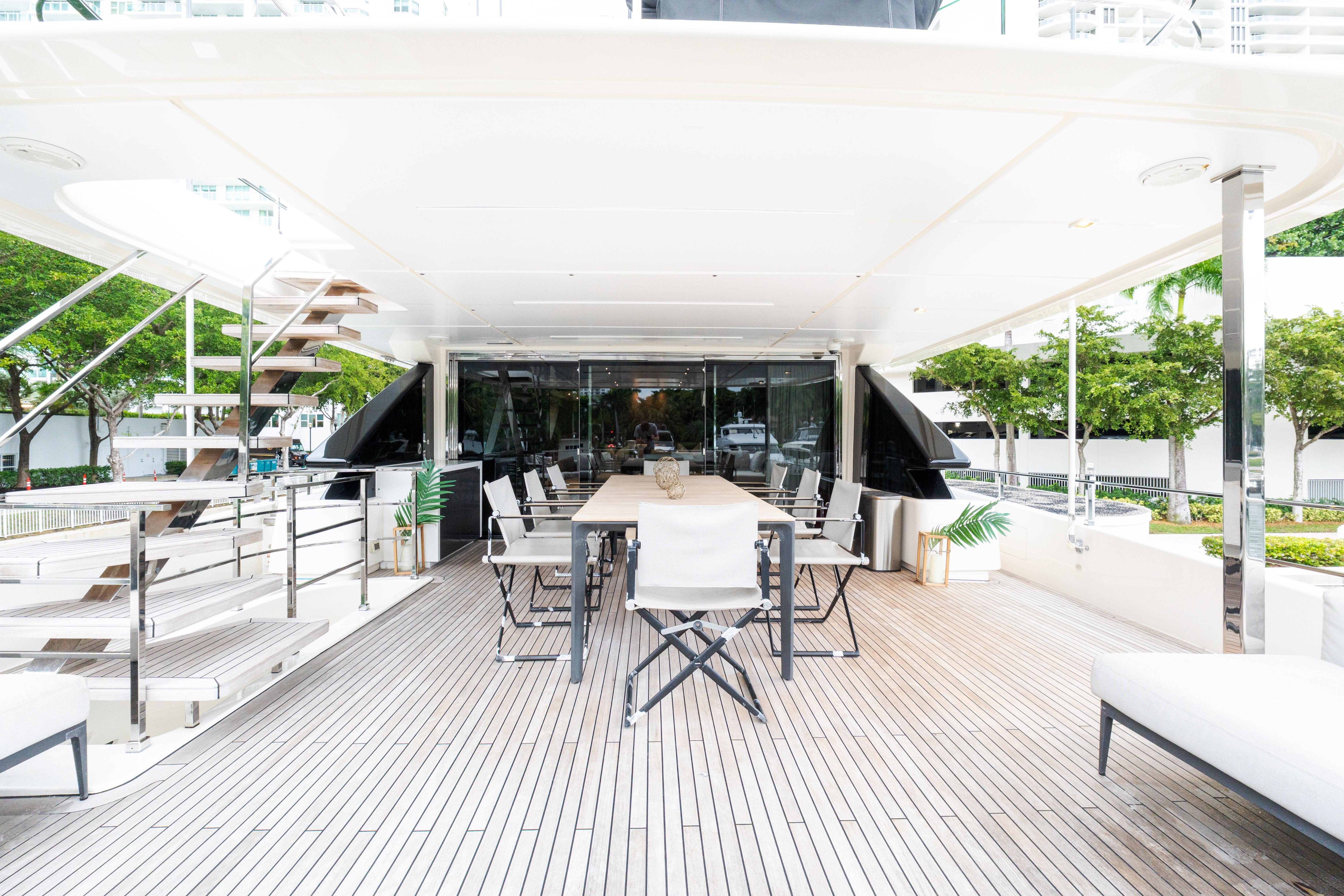 2018 Custom Line Navetta 33 – photo 64