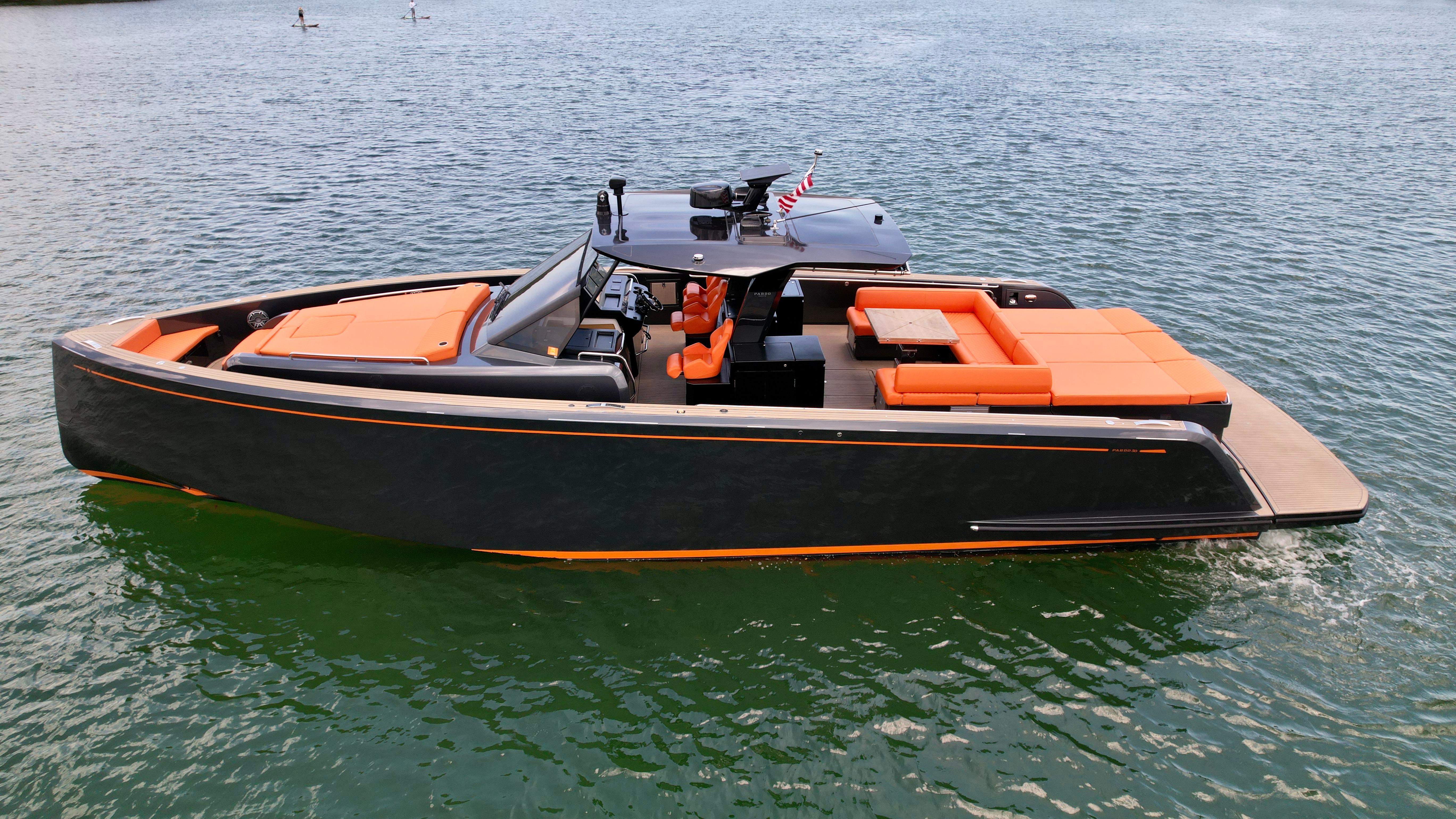 2023 Pardo Yachts Pardo 50 – photo 2