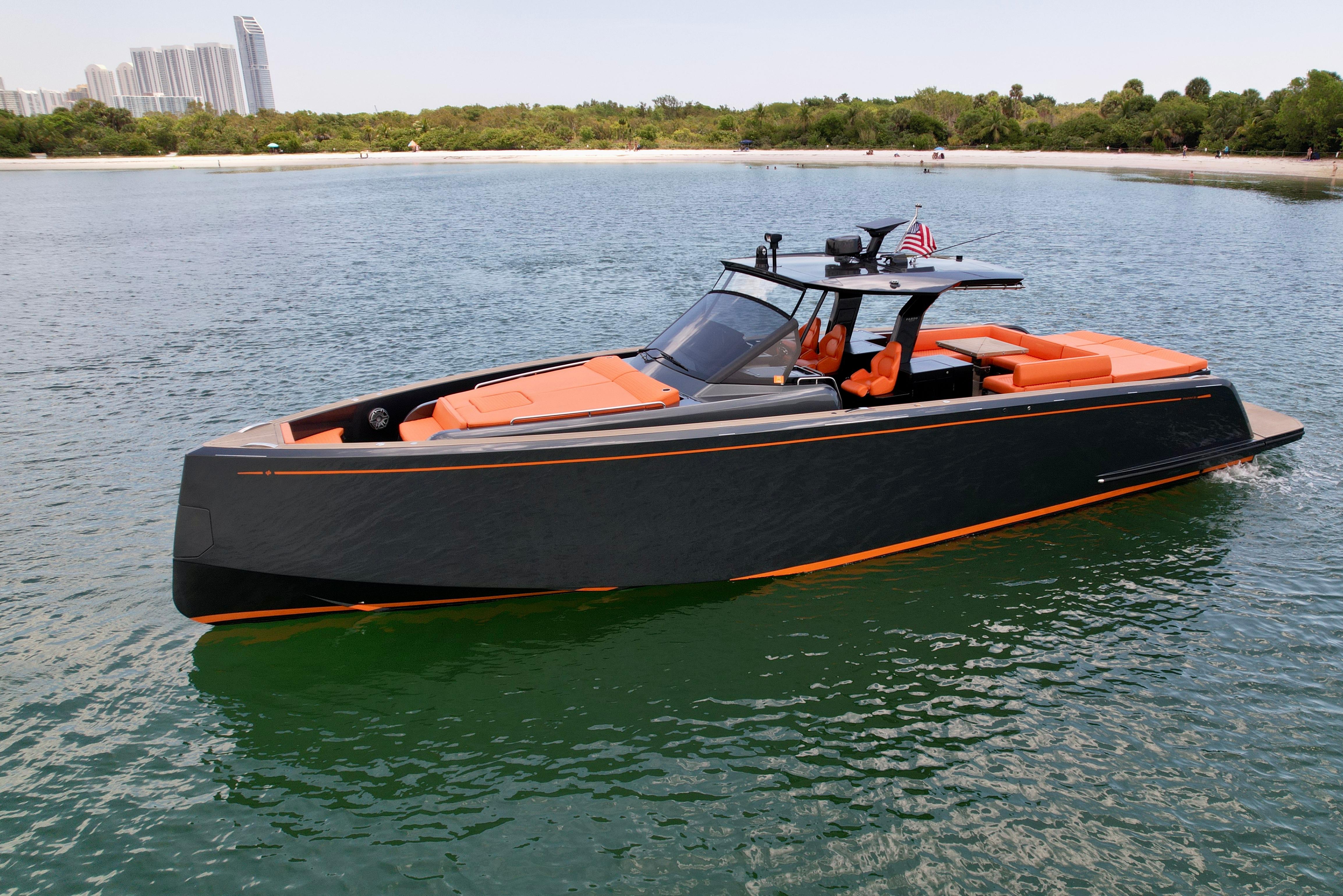2023 Pardo Yachts Pardo 50 for sale in FLL – exterior view