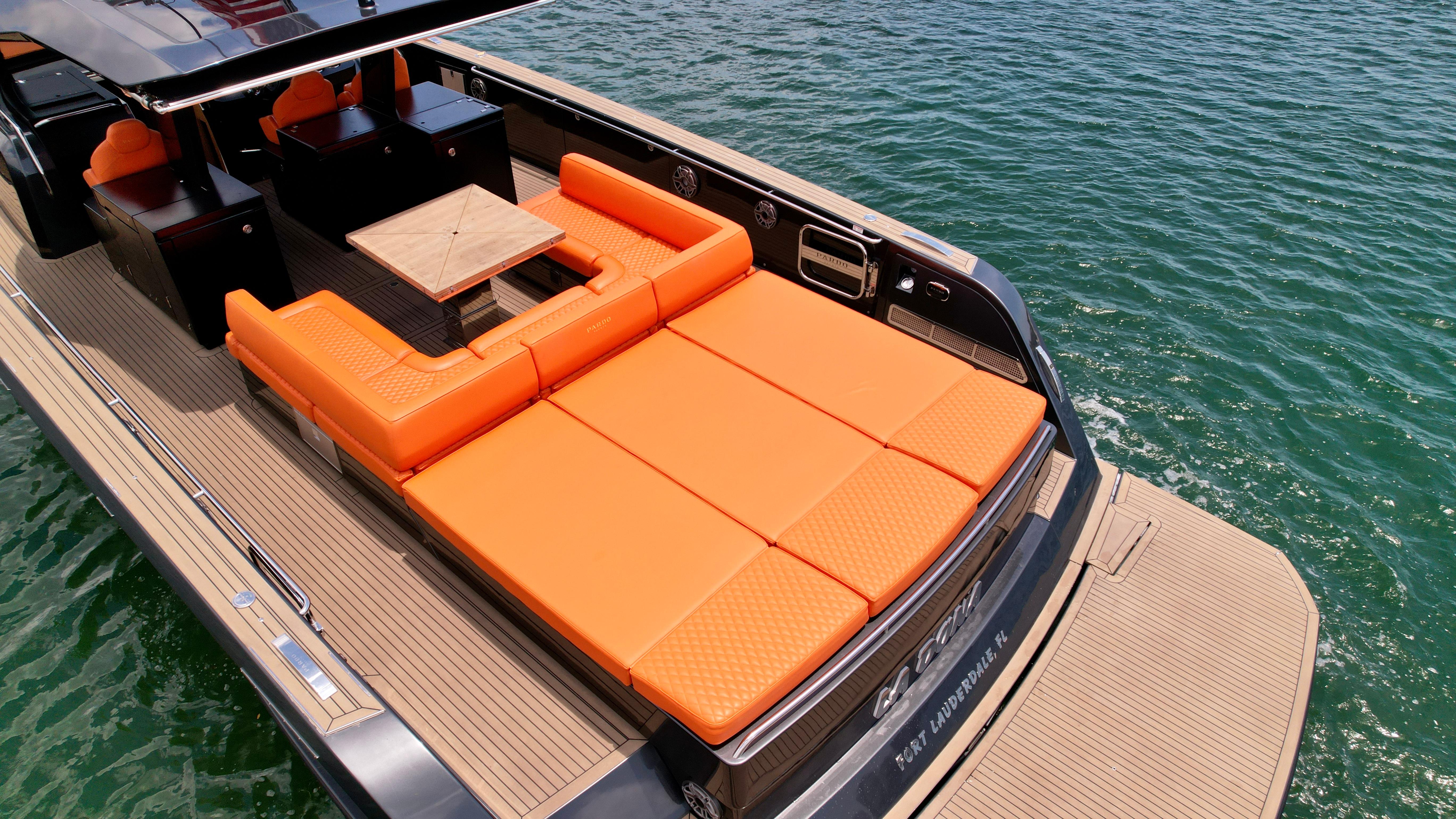 2023 Pardo Yachts Pardo 50 – photo 3