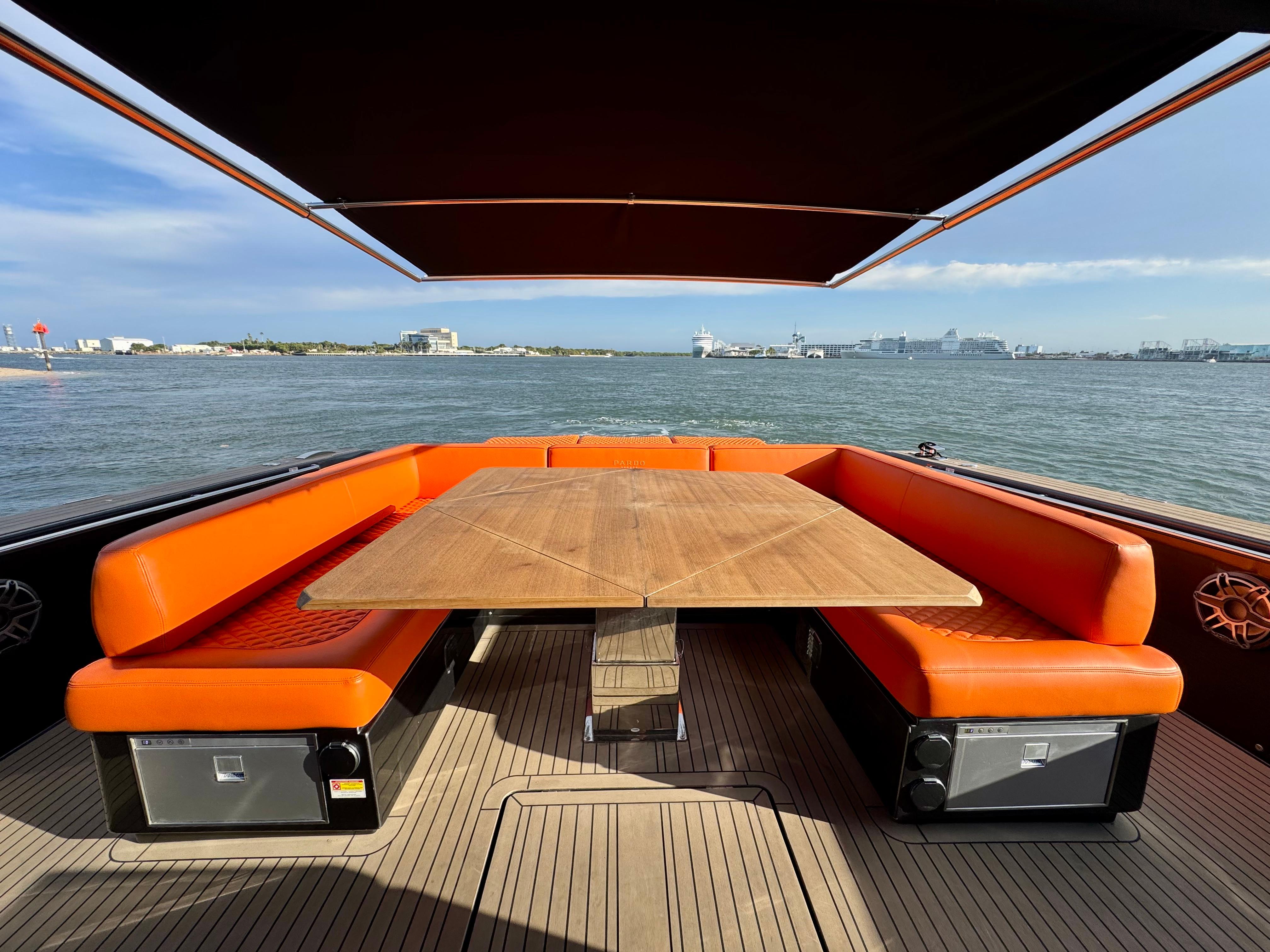 2023 Pardo Yachts Pardo 50 – photo 5