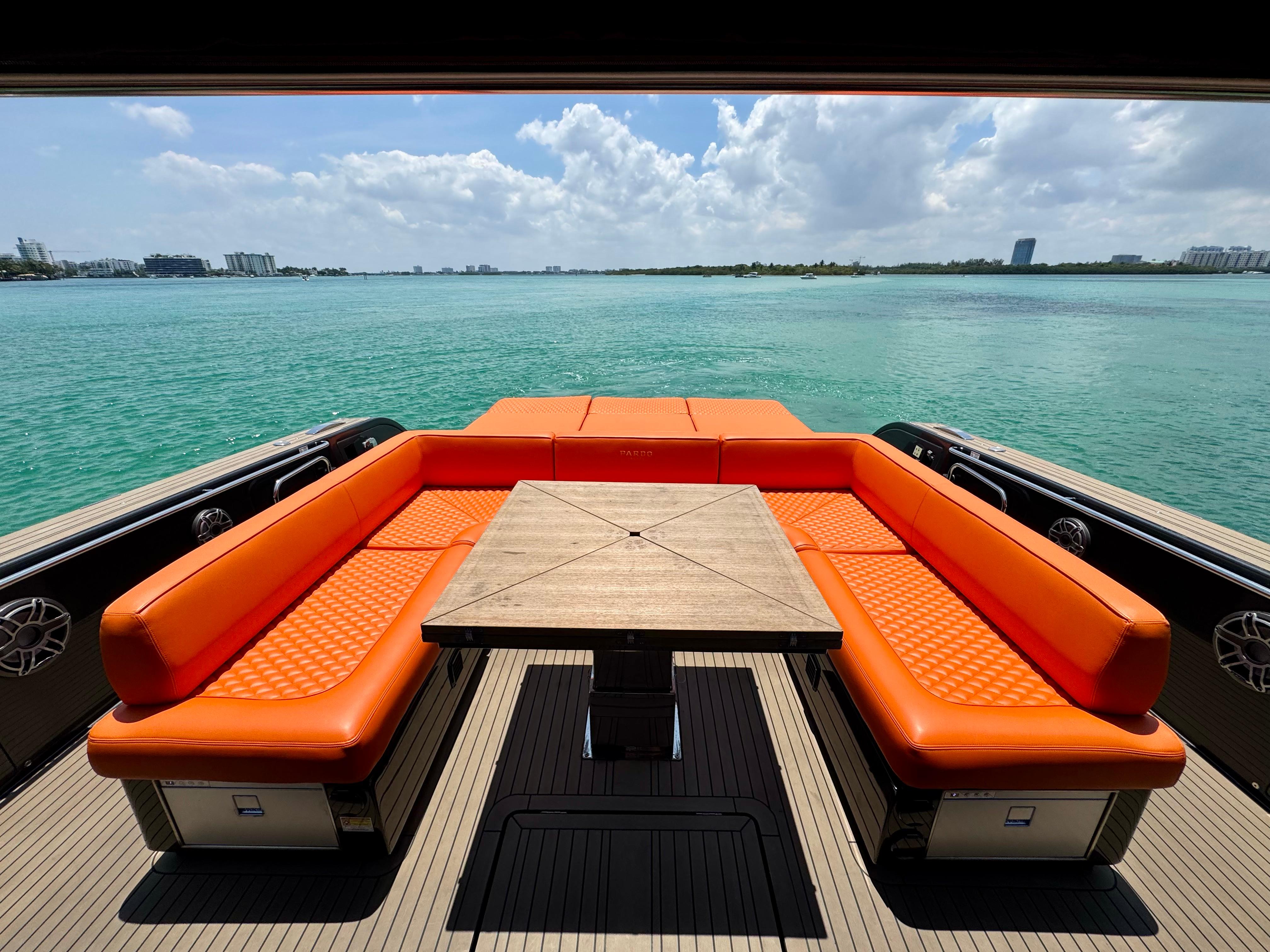 2023 Pardo Yachts Pardo 50 – photo 6