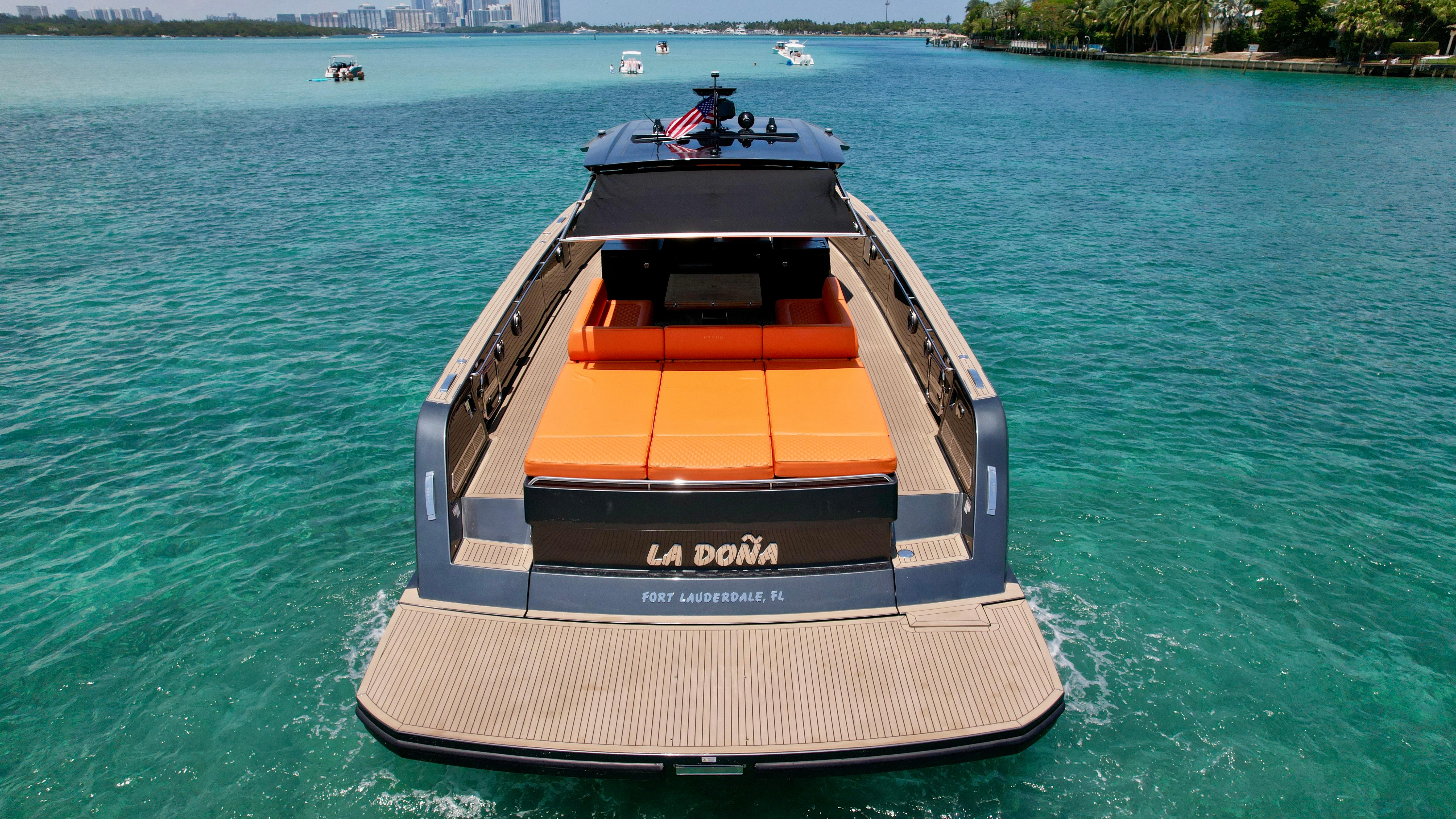 2023 Pardo Yachts Pardo 50 – photo 4