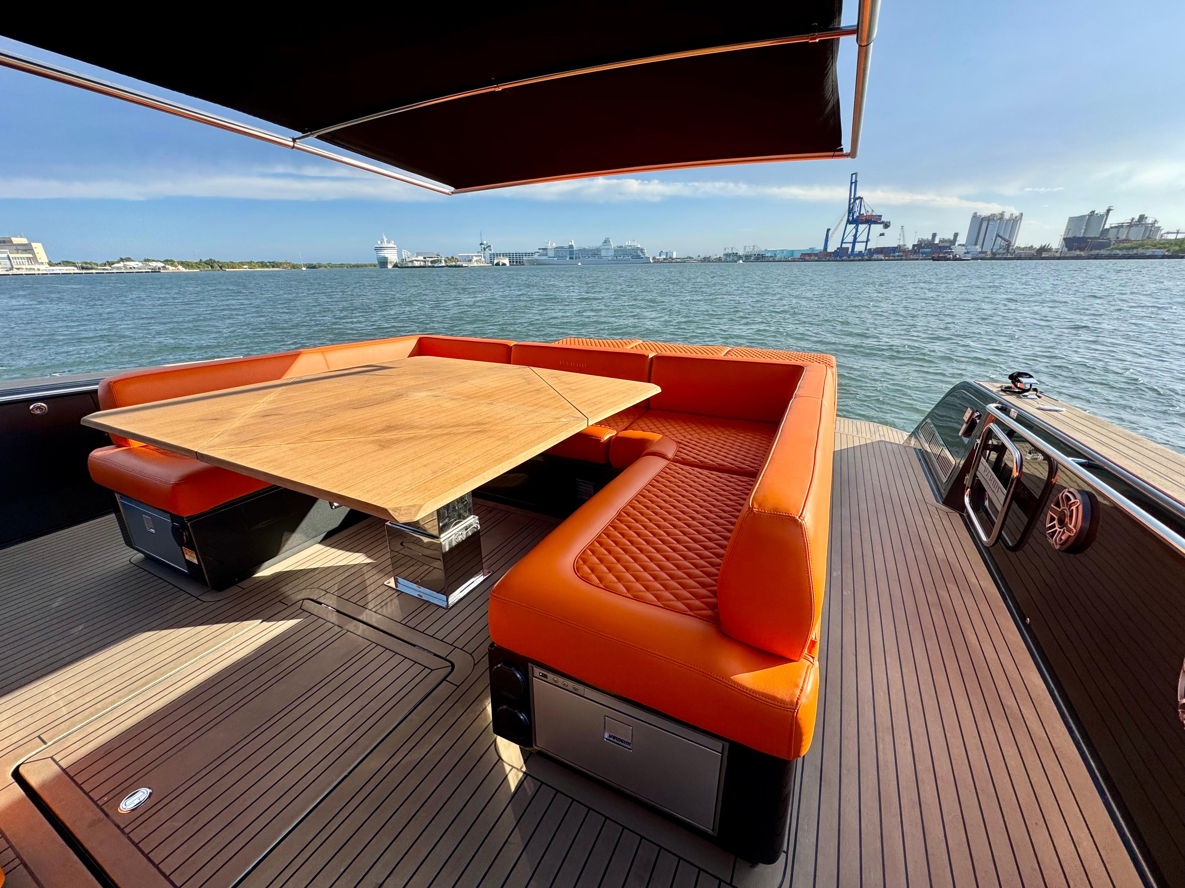 2023 Pardo Yachts Pardo 50 – photo 7