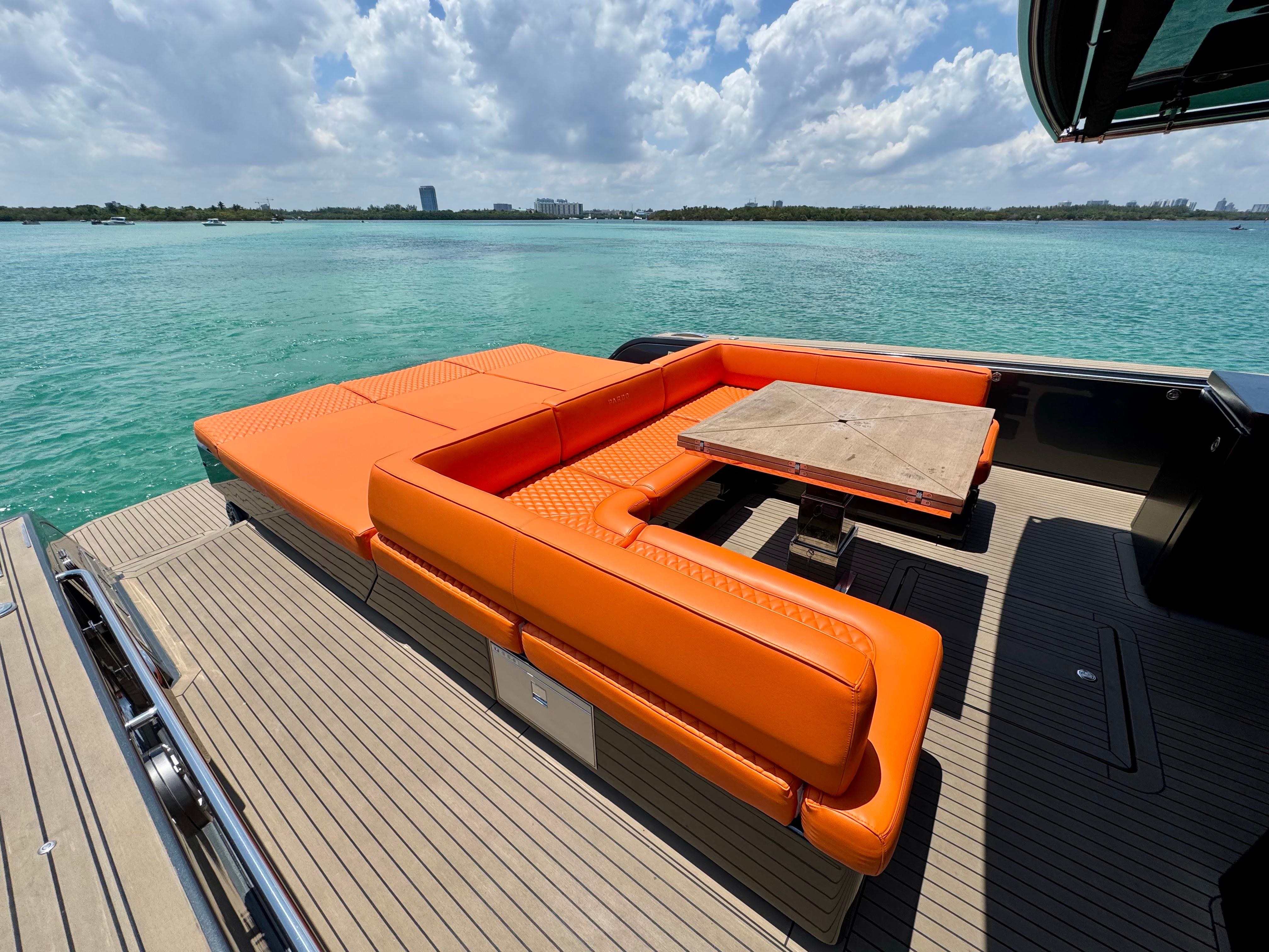 2023 Pardo Yachts Pardo 50 – photo 9