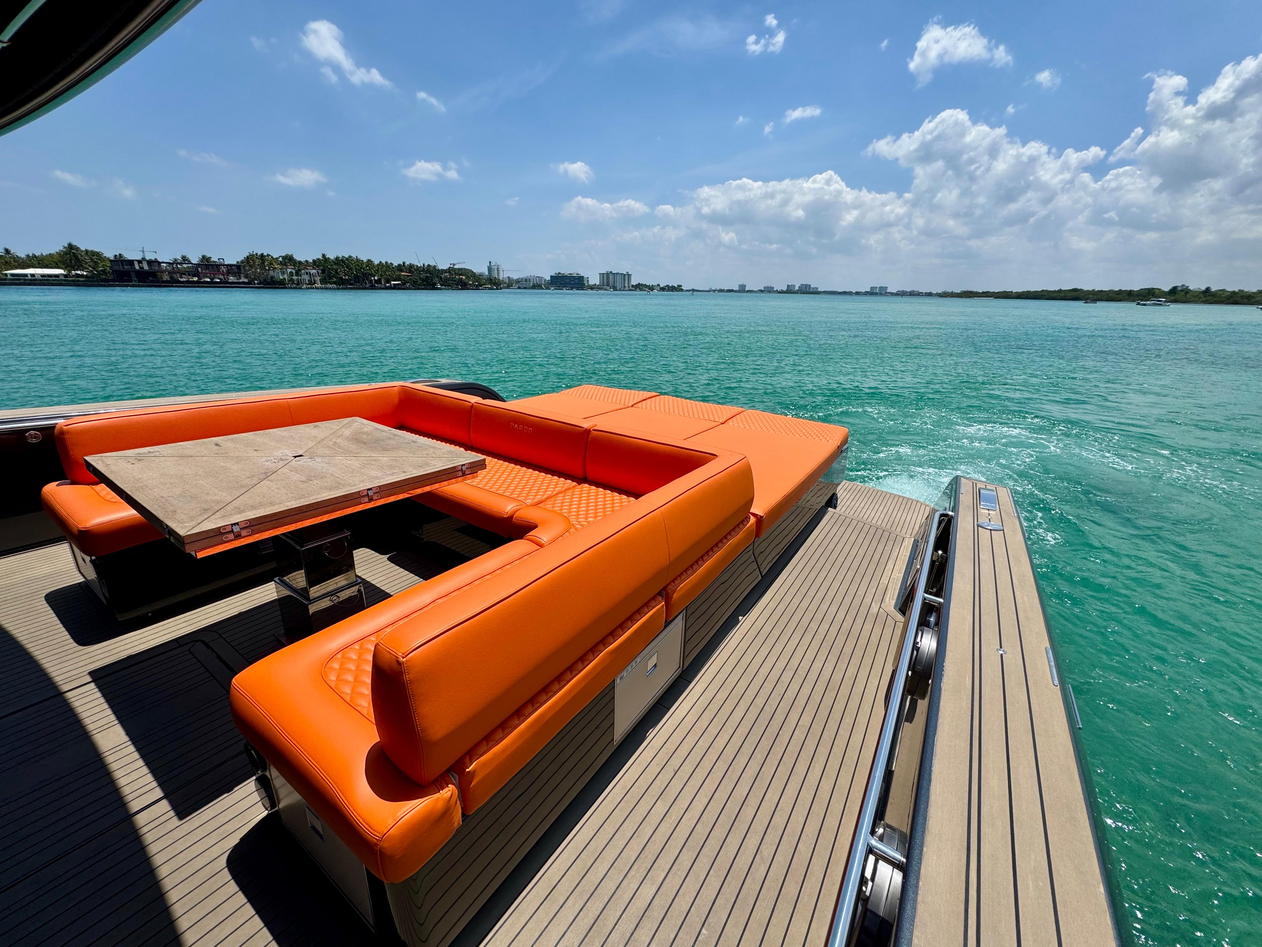 2023 Pardo Yachts Pardo 50 – photo 8