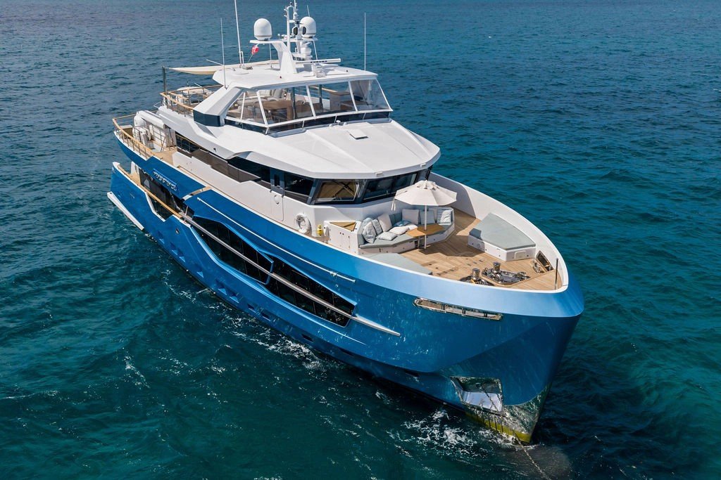 Numarine 32XP – photo 2
