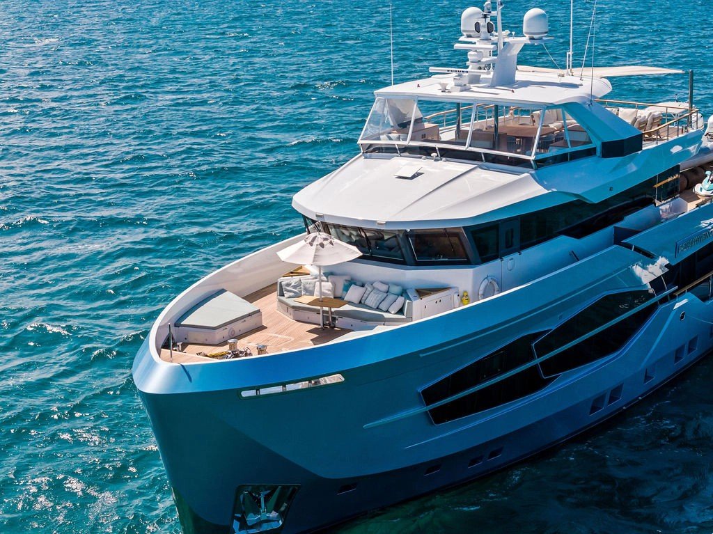 Numarine 32XP – photo 7