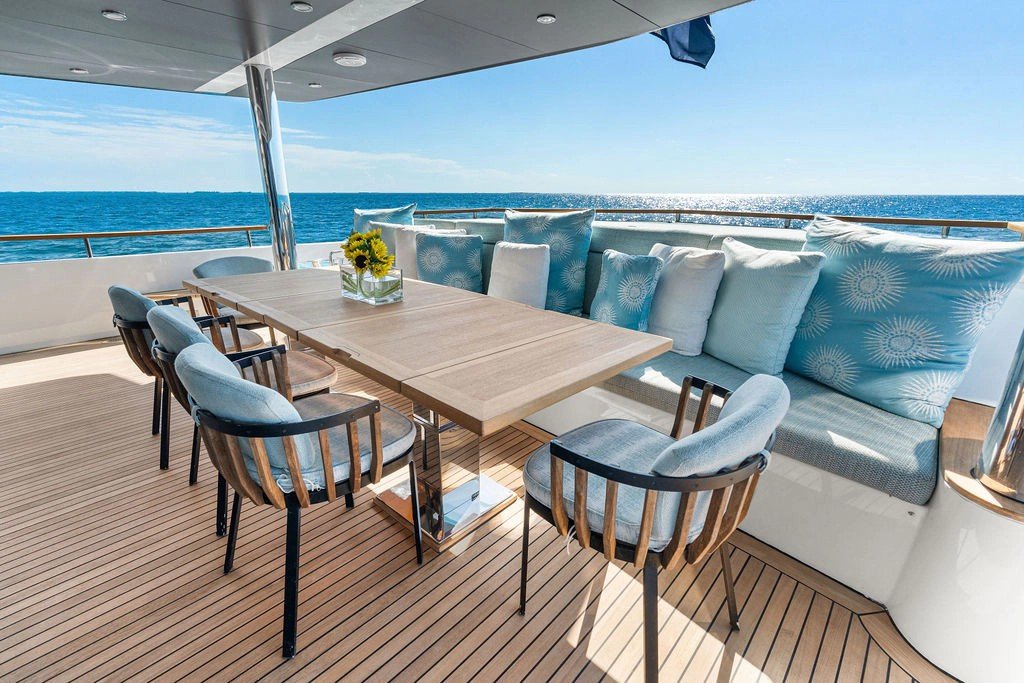 Numarine 32XP – photo 10
