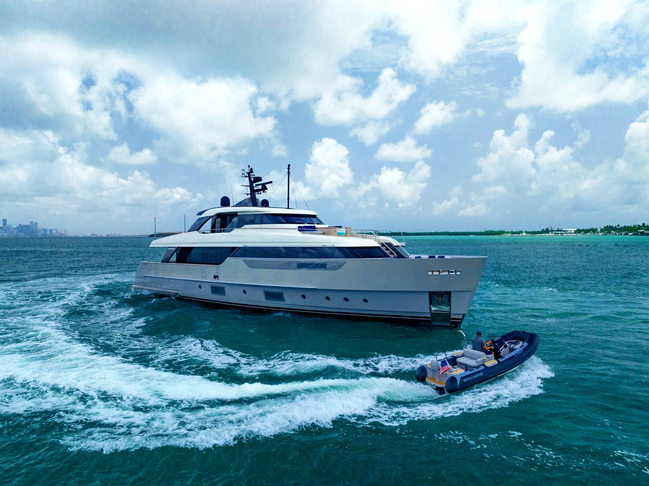 2022 Sanlorenzo SD96 – photo 2