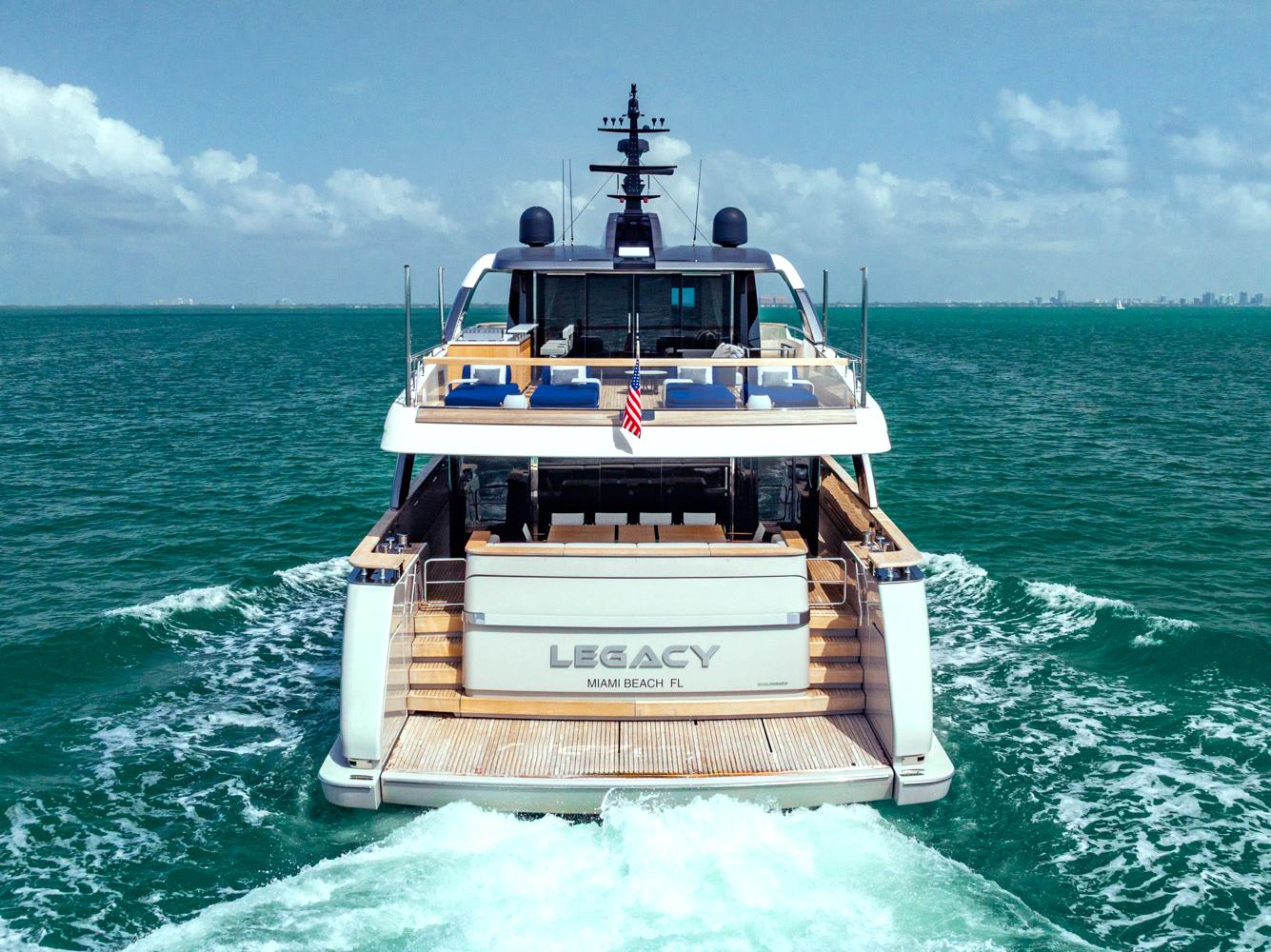 2022 Sanlorenzo SD96 – photo 3