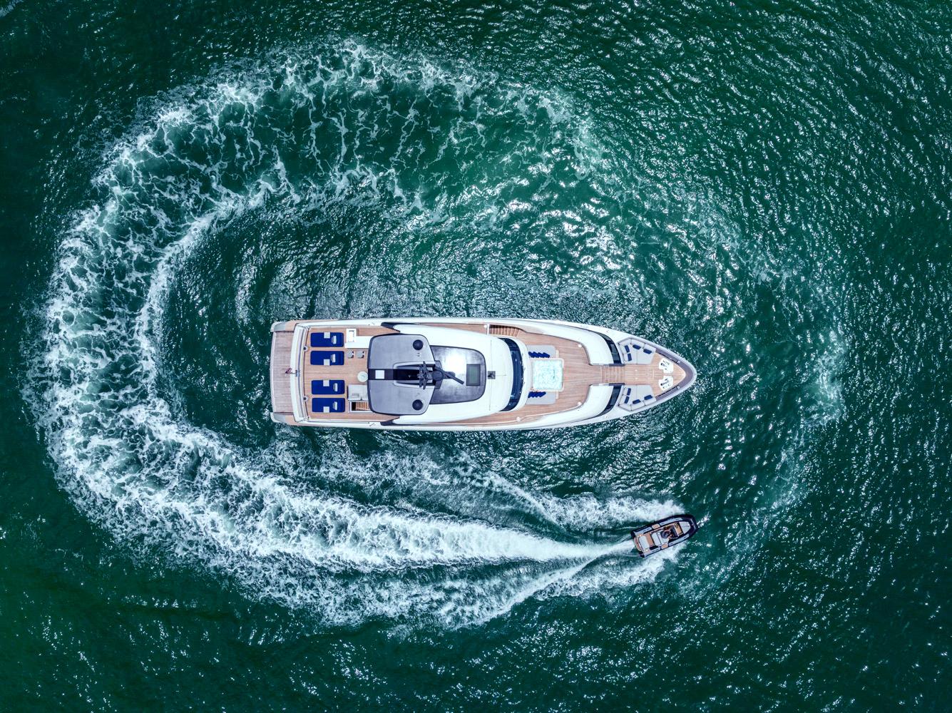 2022 Sanlorenzo SD96 – photo 5