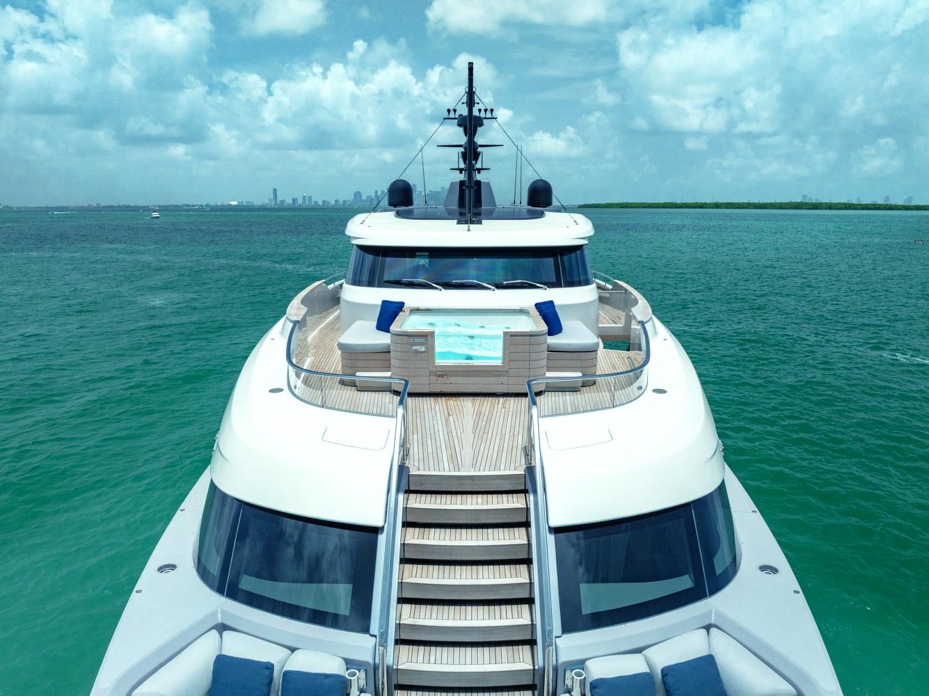 2022 Sanlorenzo SD96 – photo 46