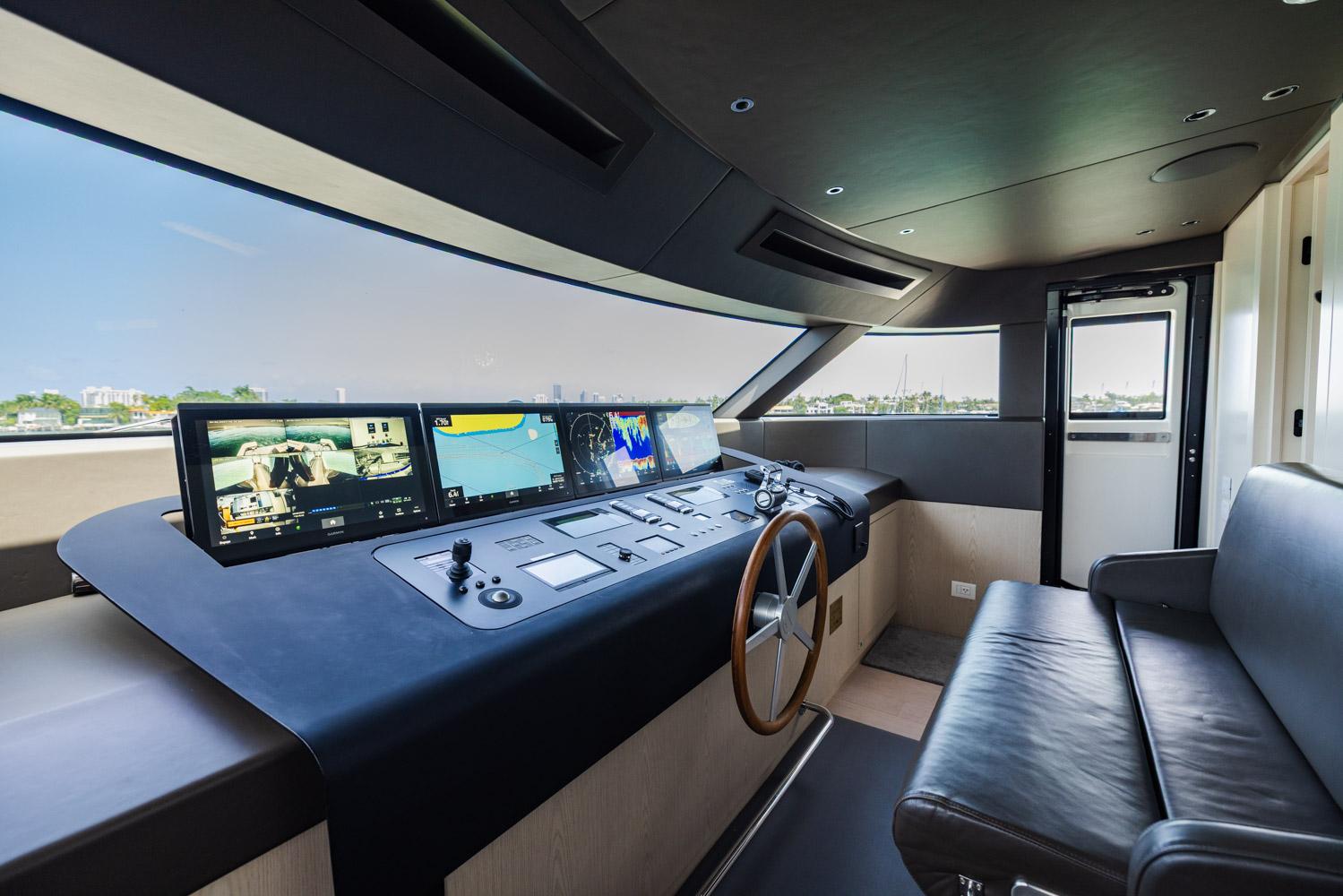 2022 Sanlorenzo SD96 – photo 49