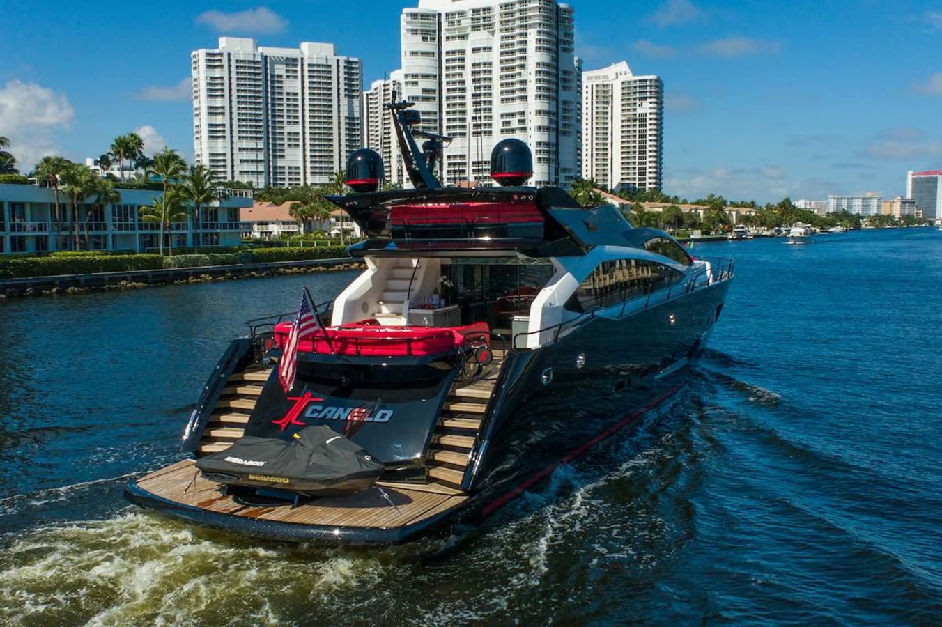 Sunseeker 101 SY – photo 5